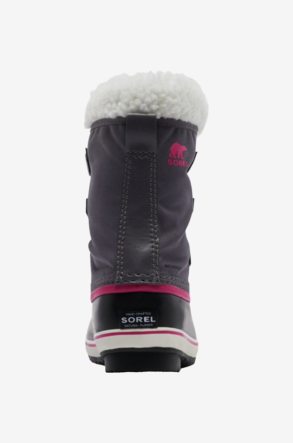 Bottines d'hiver enfant à lacets Youth Yoot Pac