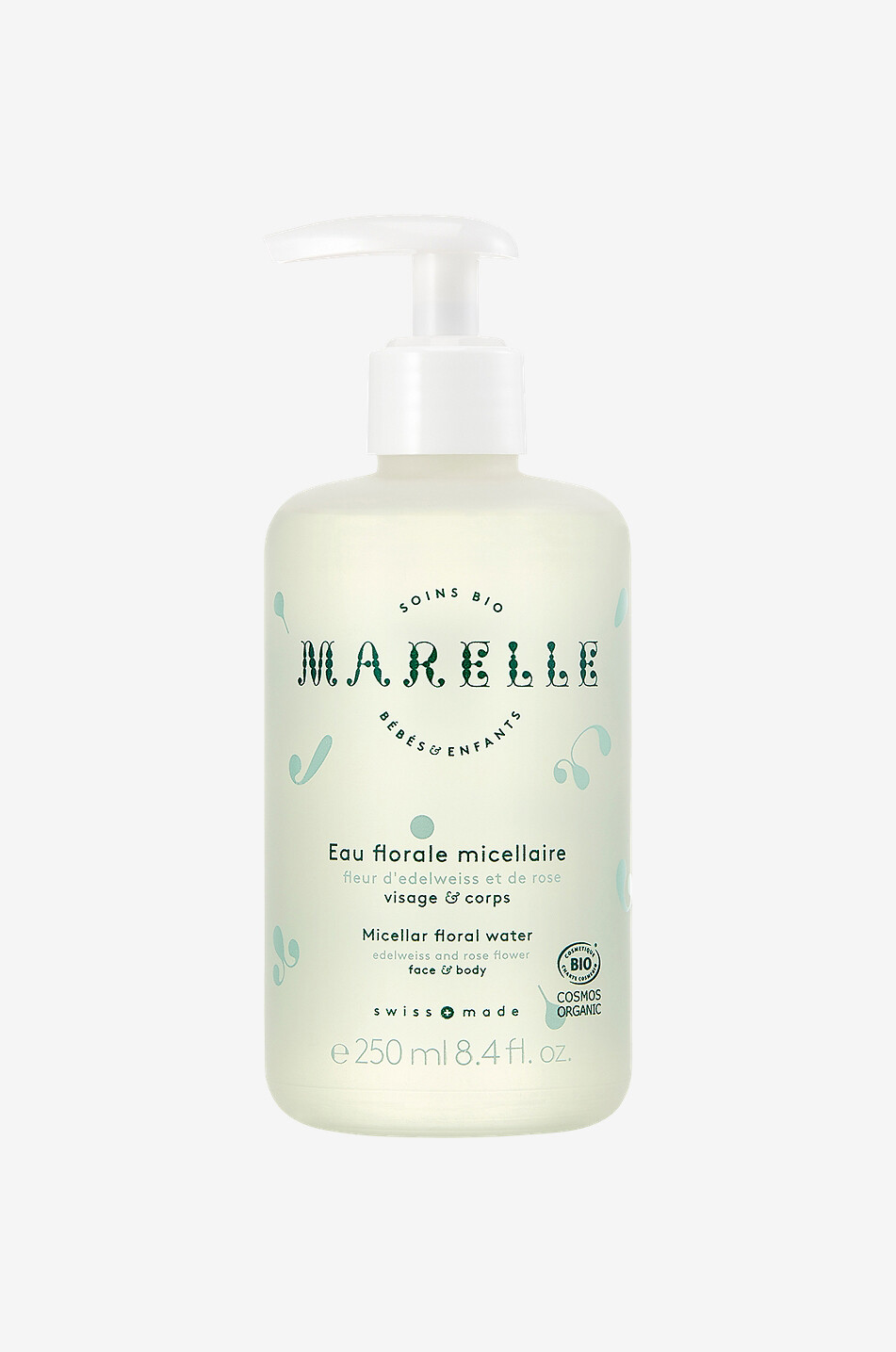 Mizellen-Blütenwasser - 250 ml