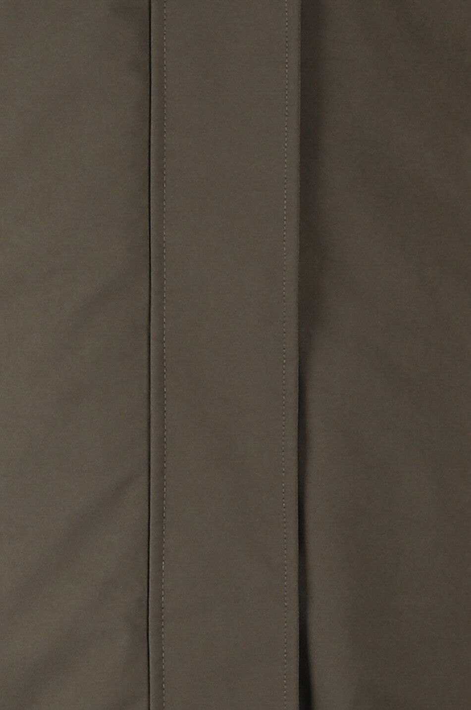 MACKAGE 2 in 1 langer Daunenparka mit abnehmbarer Weste Shiloh Damen KHAKI 6
