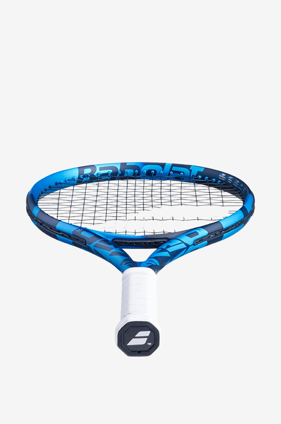 BABOLAT Pure Drive Team Strung tennis racquet Men BLUE 3