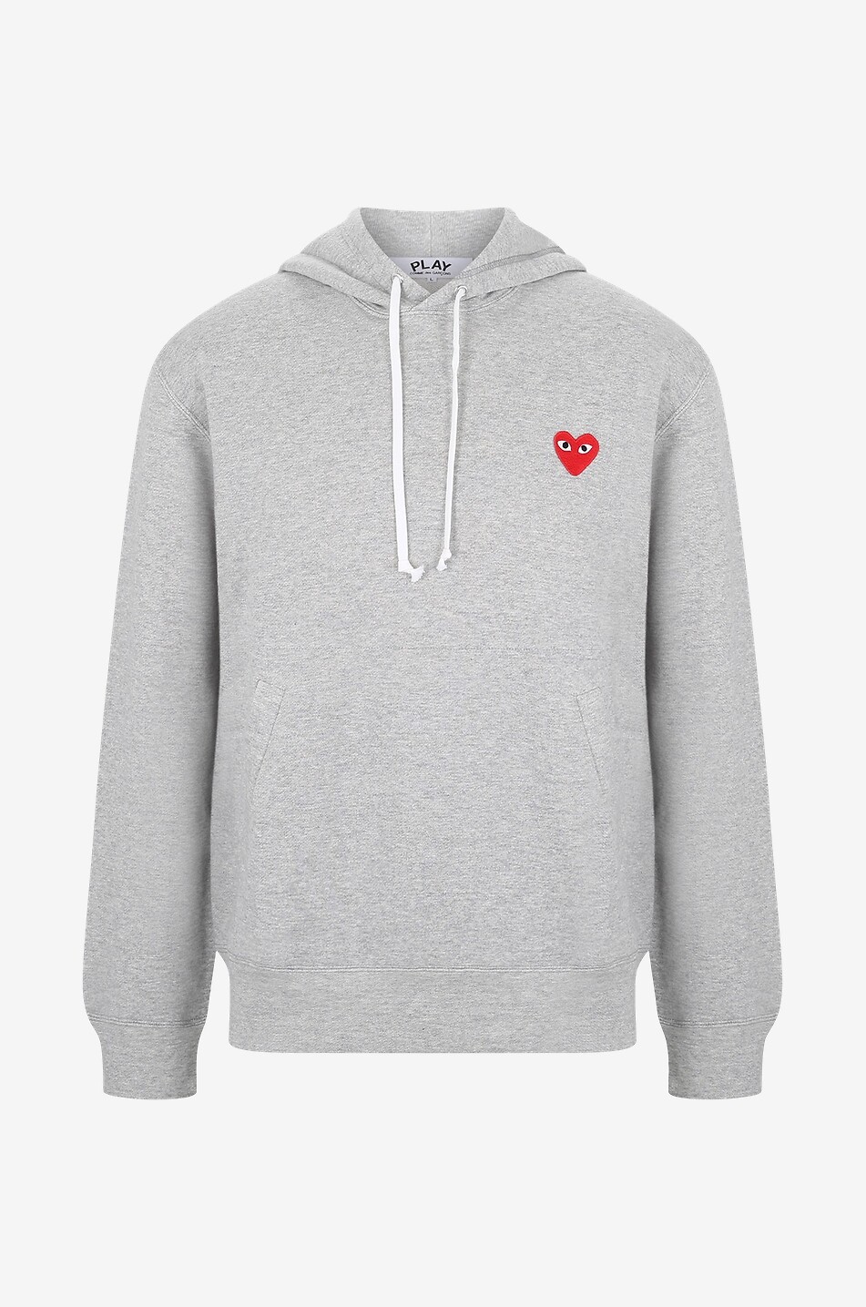 Kapuzensweatshirt Red Heart