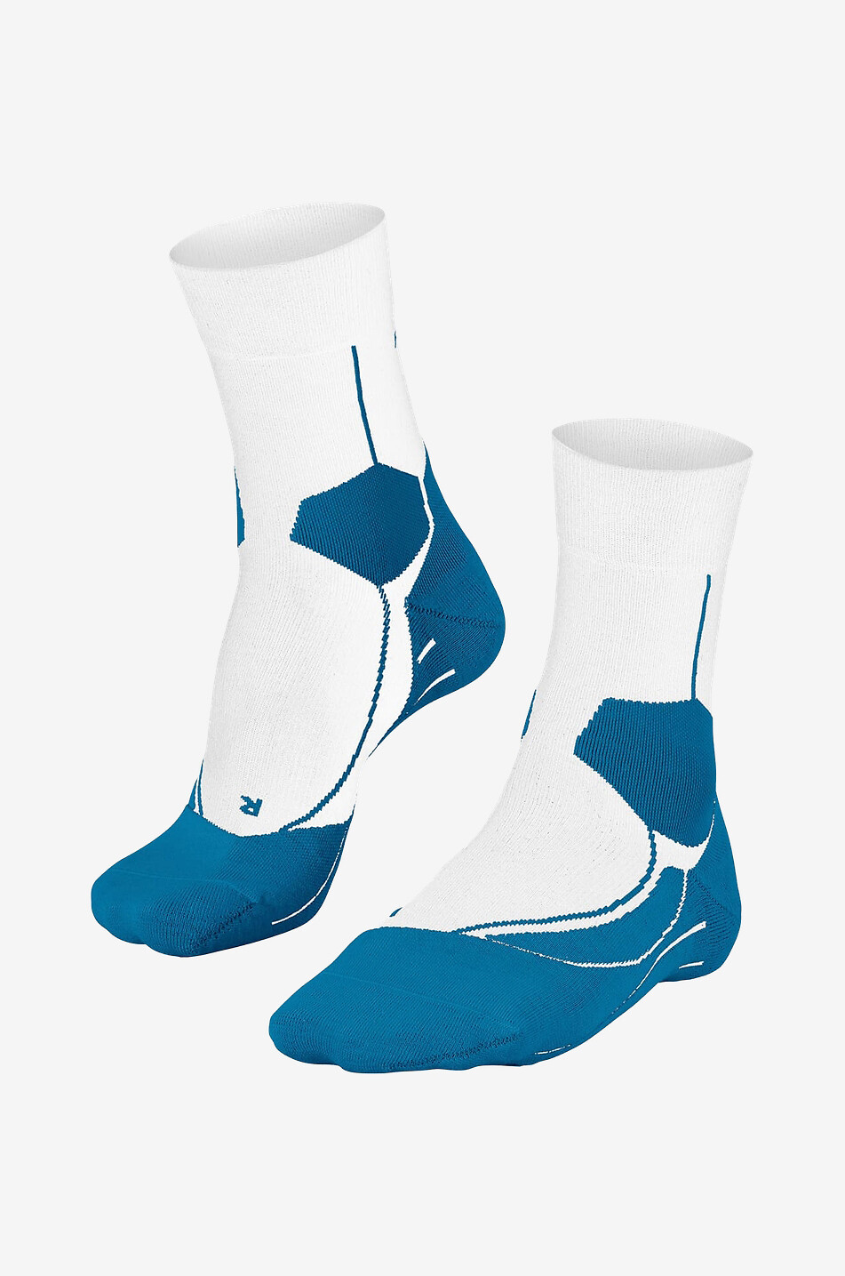 FALKE FALKE Stabilizing Cool running socks Men WHITE 2