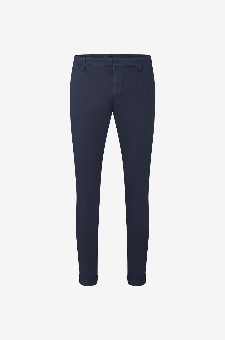 DONDUP Slim-Fit-Chinohose Gaubert Herren DUNKELBLAU 1