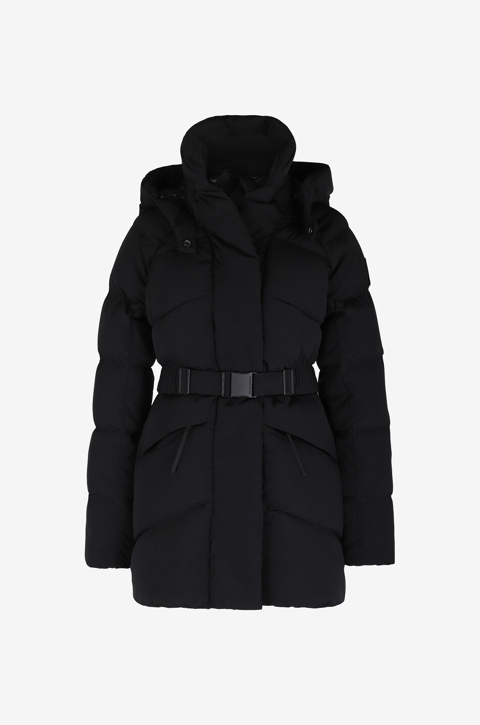 Doudoune cintrée hydrofuge Marlow Coat