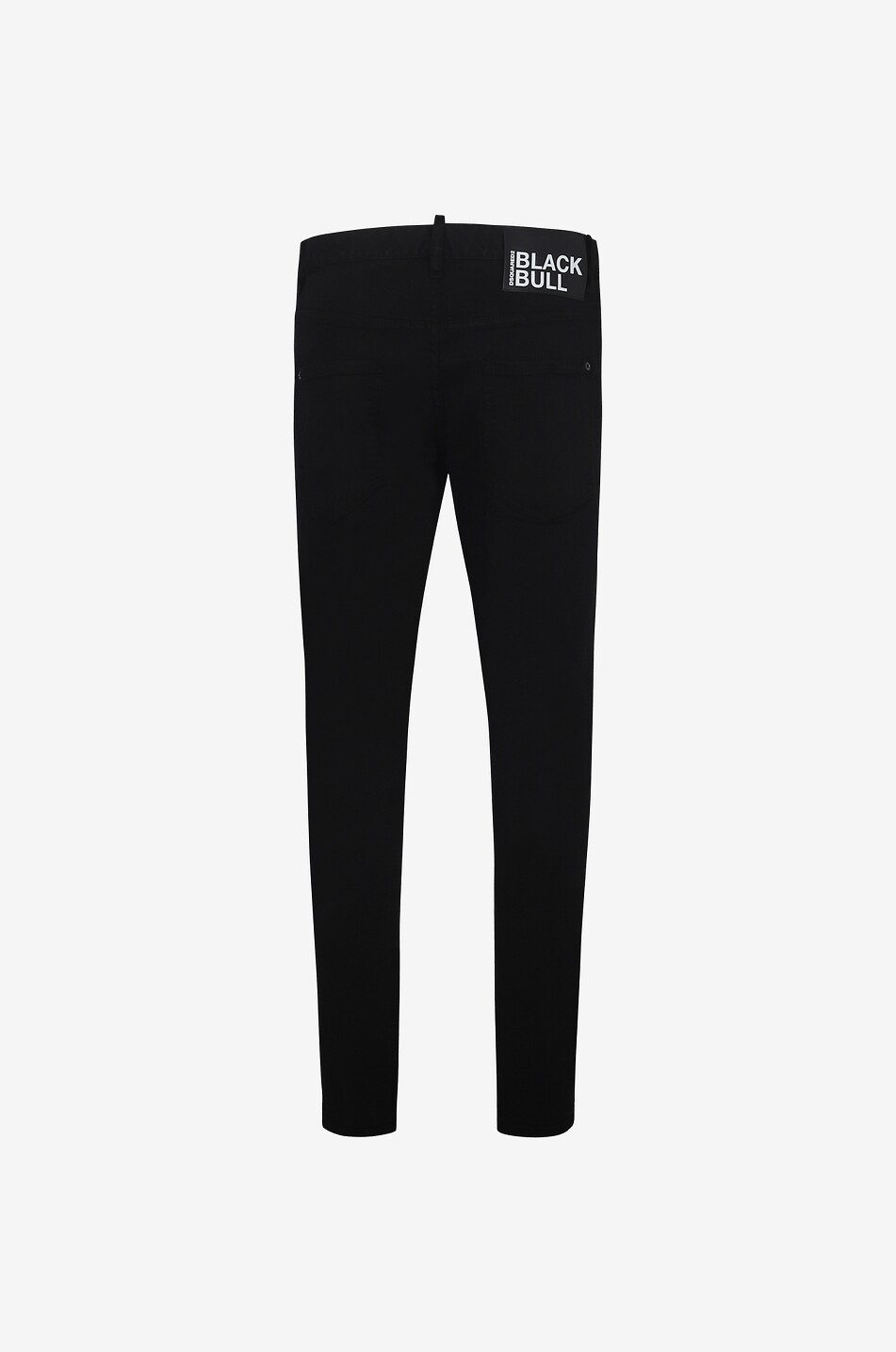 Jeans Skinny aus Baumwolle Skater