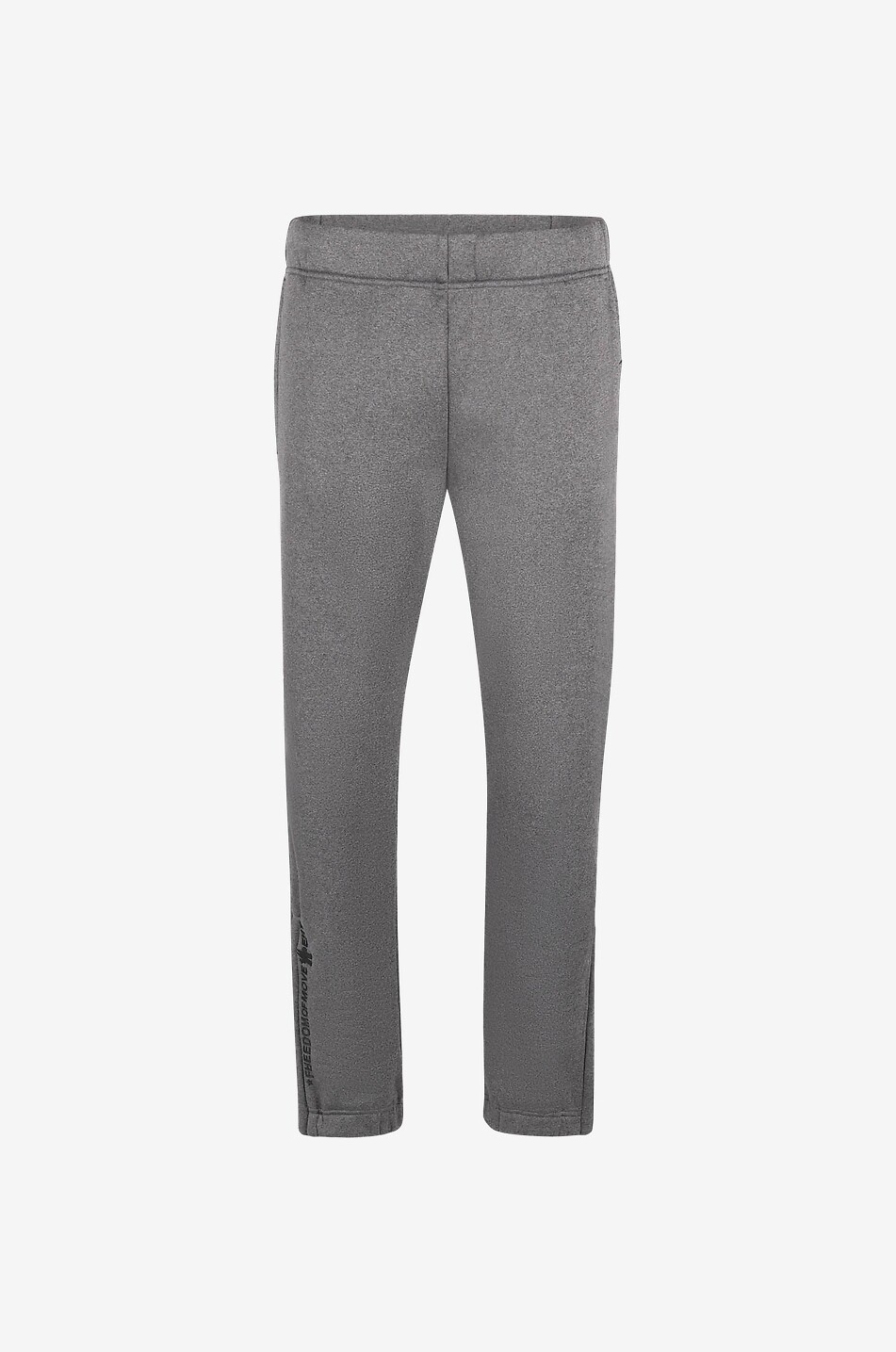 MONCLER GRENOBLE Jogginghose aus Polartec Power Stretch Herren BLACK 1