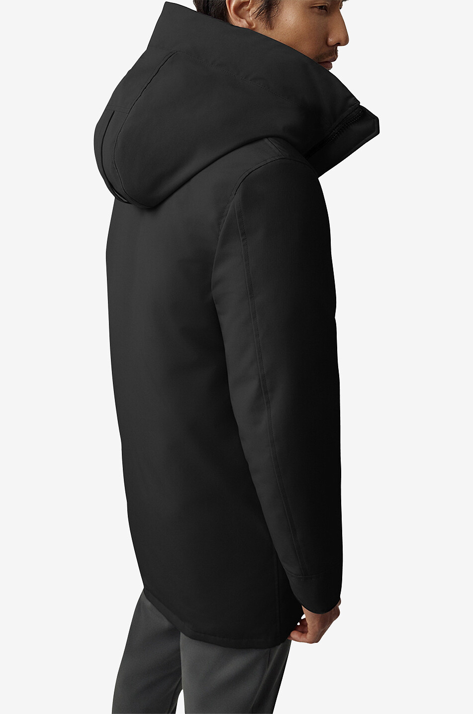 Warmer Parka aus High-Tech-Fasern Langdon