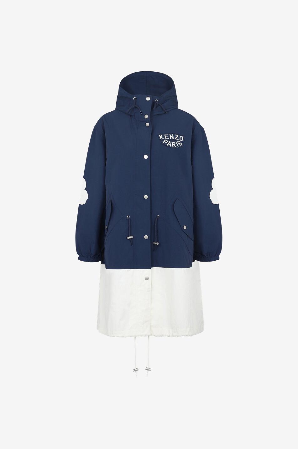 Veste coupe-vent en nylon Sailor
