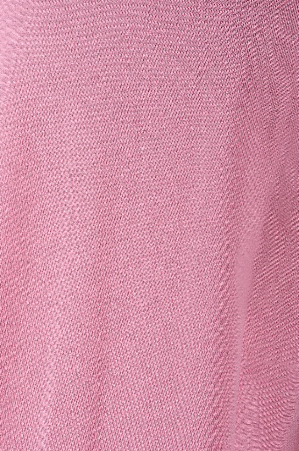 Pull fin sans manches en laine vierge