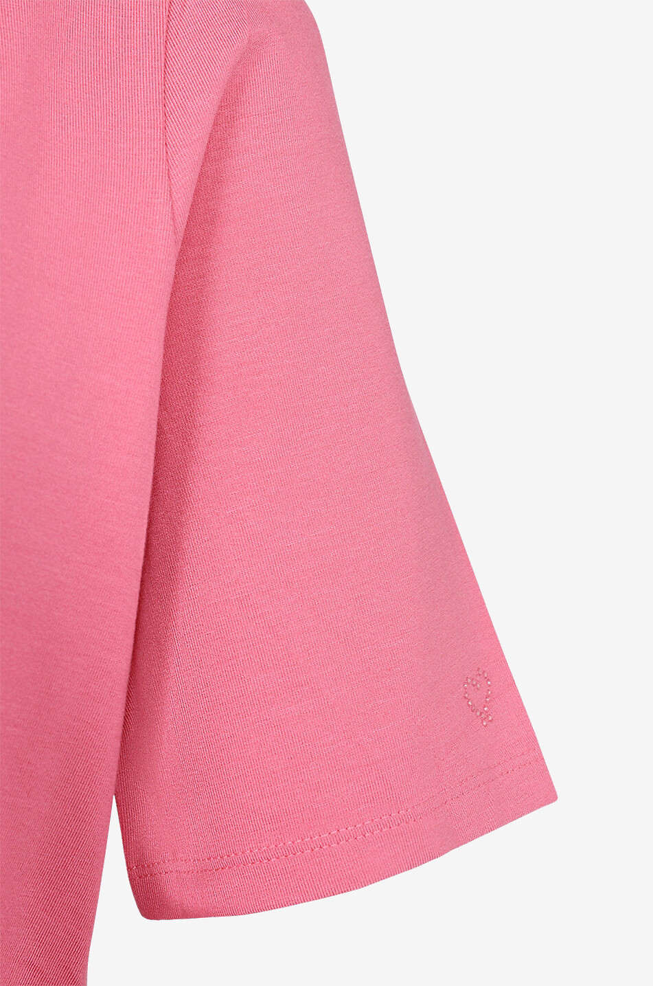 T-shirt à manches courtes en viscose