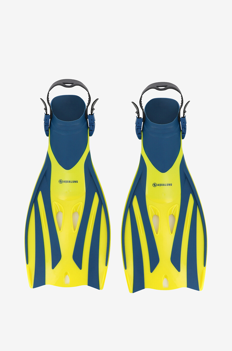 AQUA SPHERE Fizz SN short fins Unisex BLUE 1