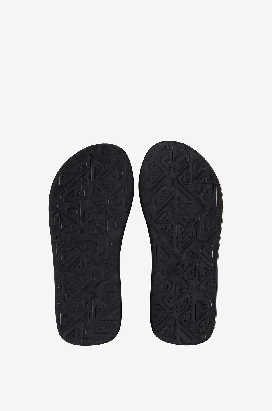 QUICKSILVER Molokai Stitchy technical fabric flip-flops Men DARK BLUE 5