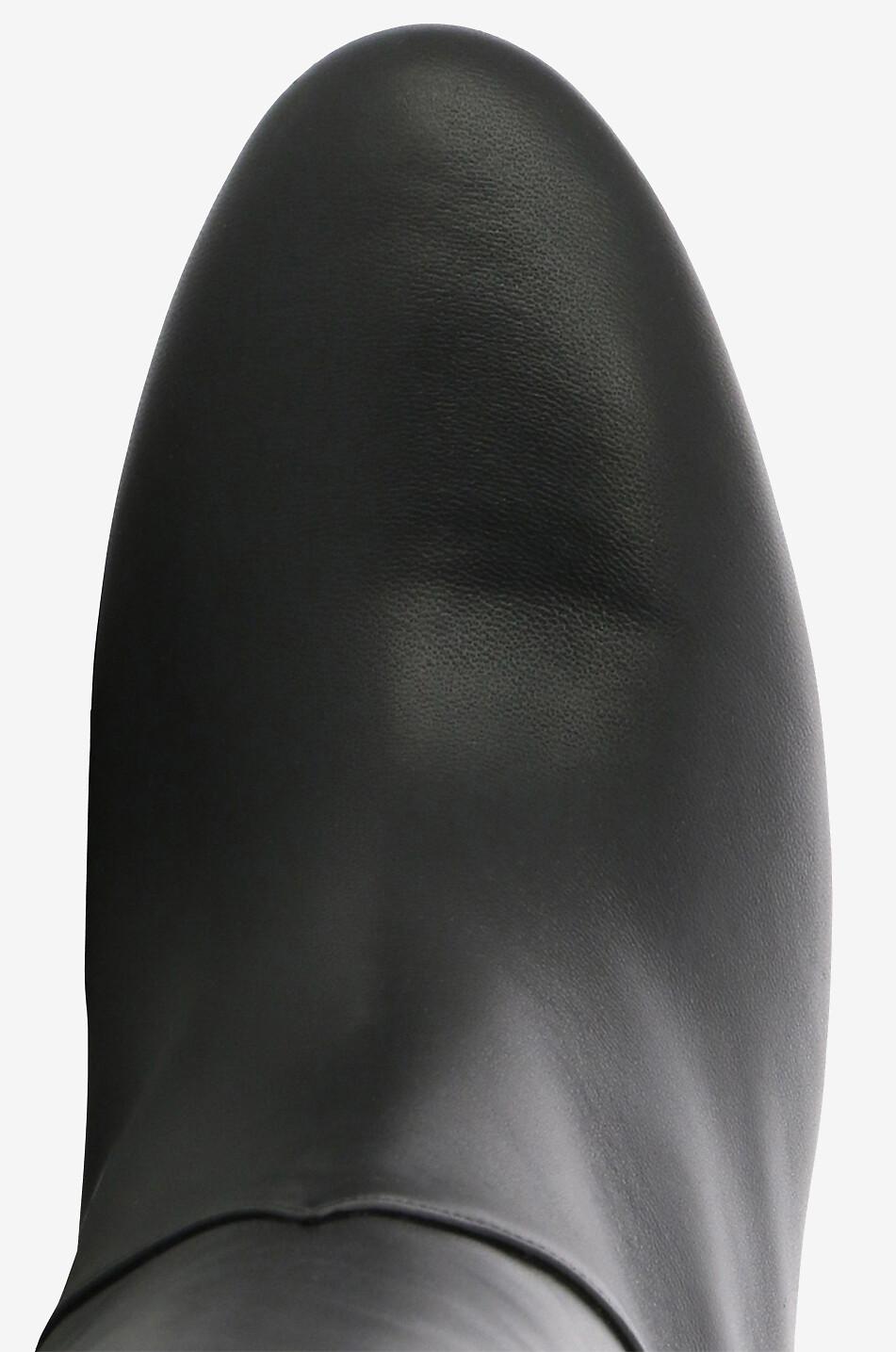 JIMMY CHOO Bottes à talon carré en cuir lisse Rydea 45 Femme NOIR 3