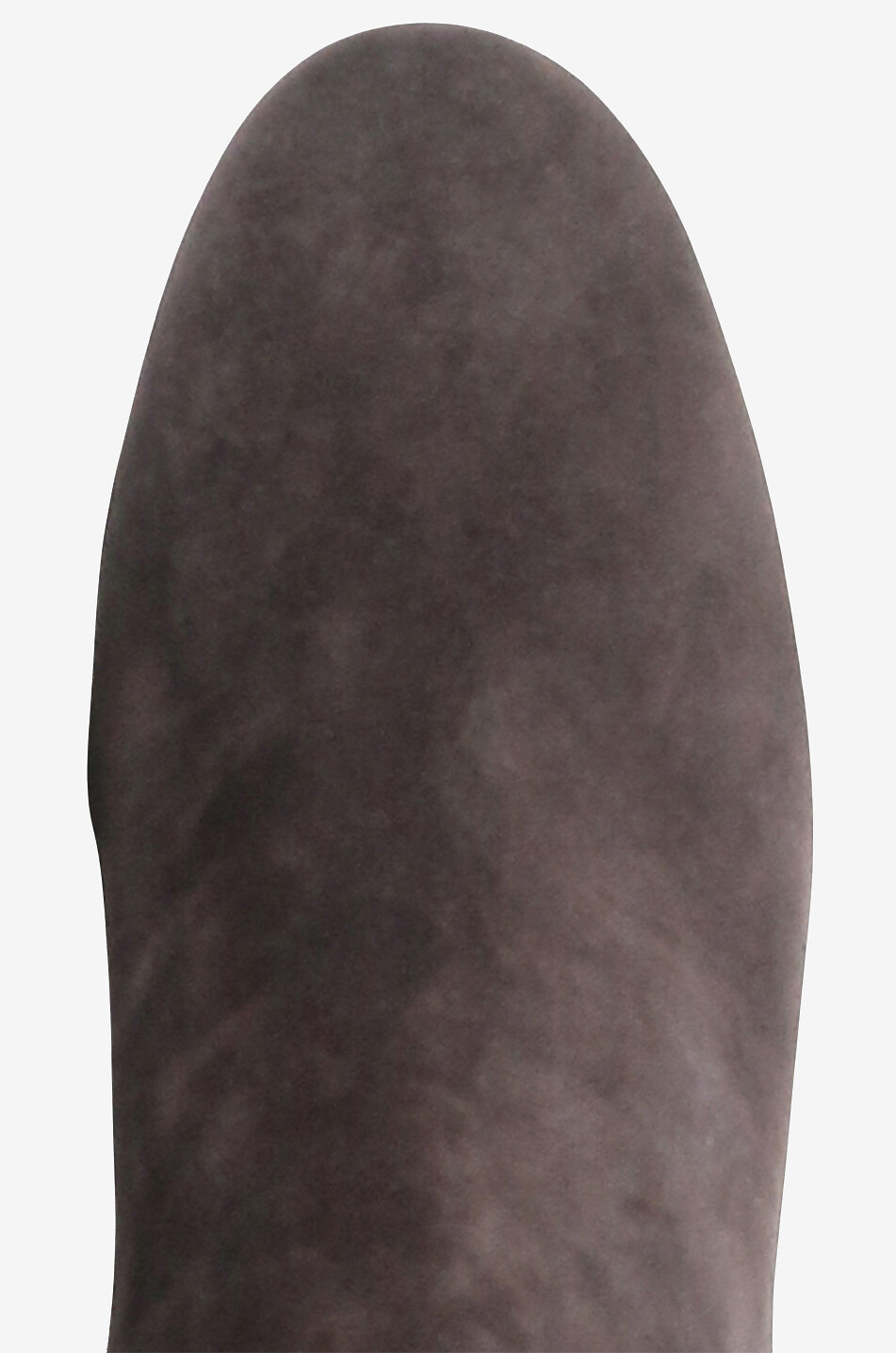 GIANVITO ROSSI Stiefel aus Wildleder mit Blockabsatz Rolling Mid Boot 50 Damen DUNKELBRAUN 5