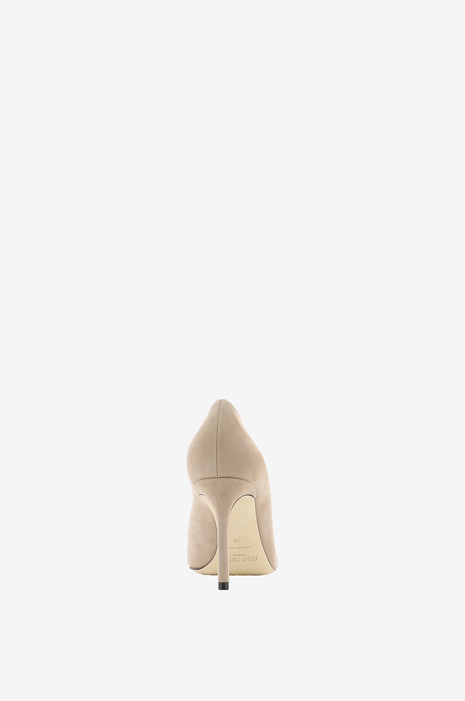 JIMMY CHOO Pumps aus Wildleder Romy 85 Damen HELLROSA 4