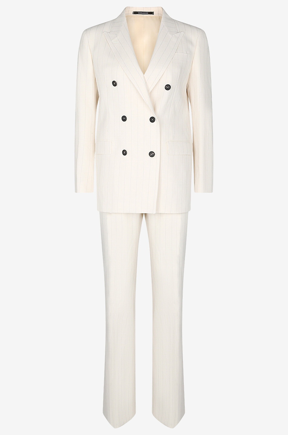 Zweireihiger Nadelstreifen-Blazer Jasmine