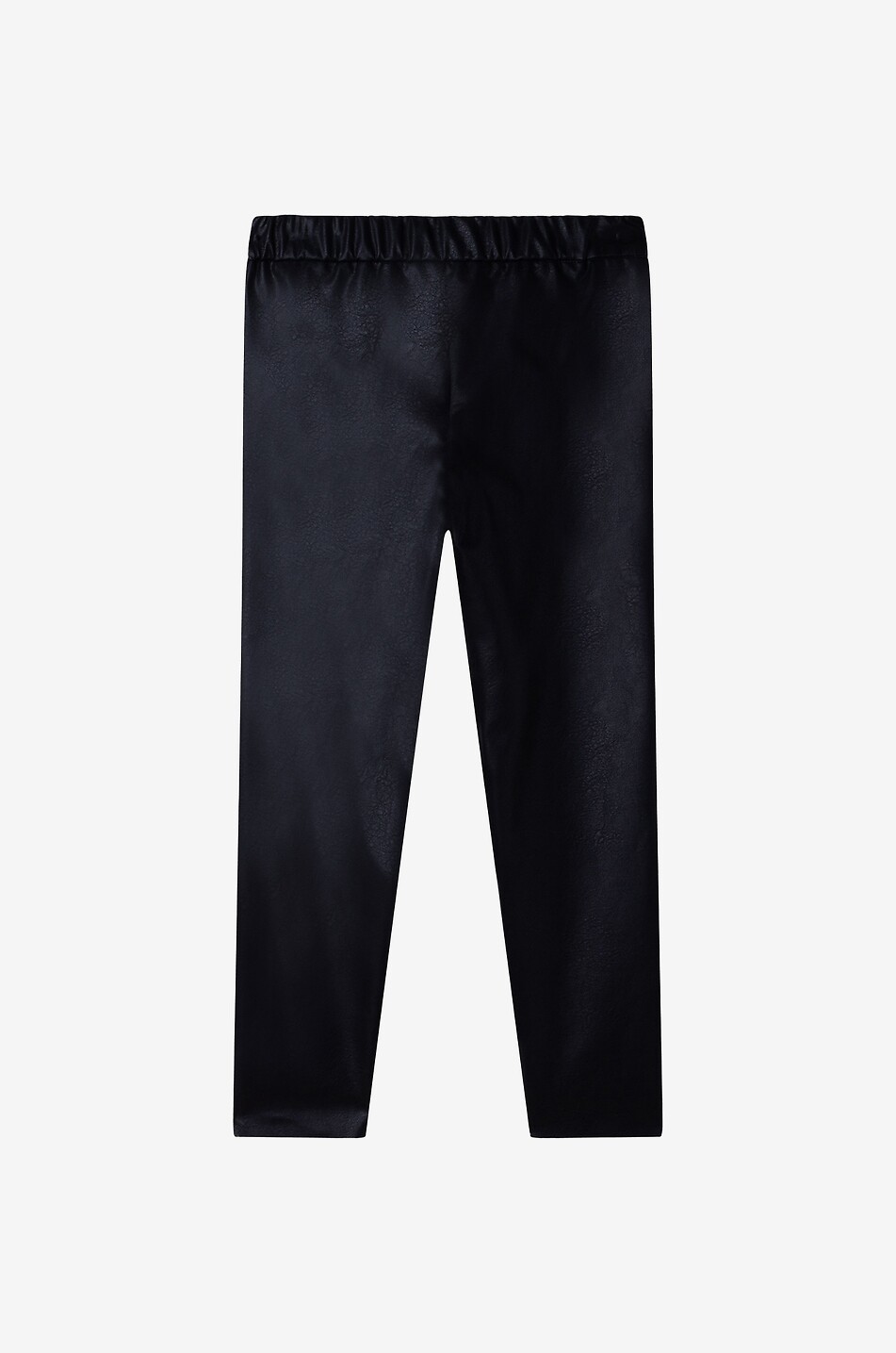 ZADIG & VOLTAIRE Mädchen-Leggings aus Kunstleder Mädchen SCHWARZ 2
