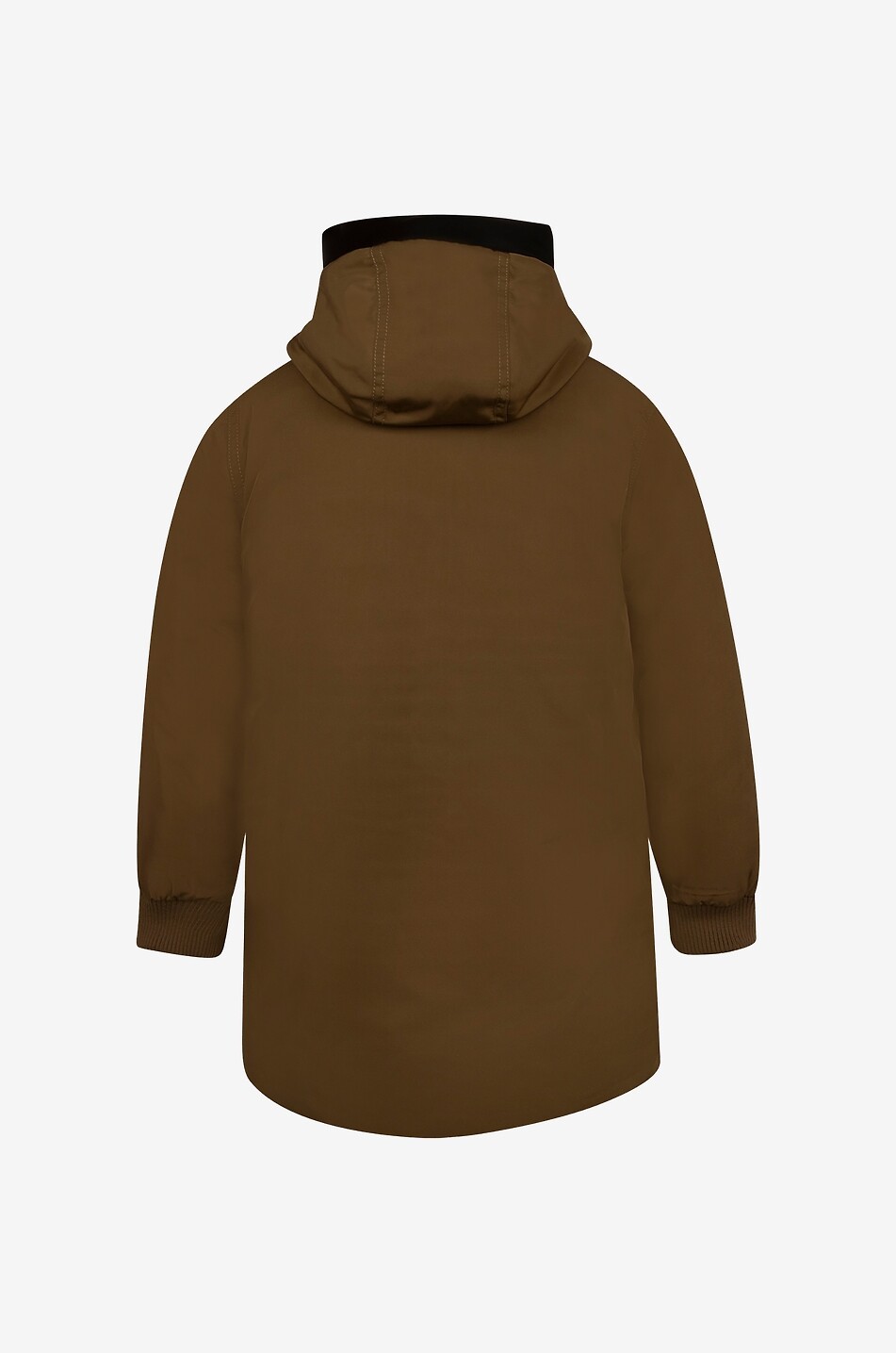 ZADIG & VOLTAIRE Parka fille en coton Fille KAKI 2
