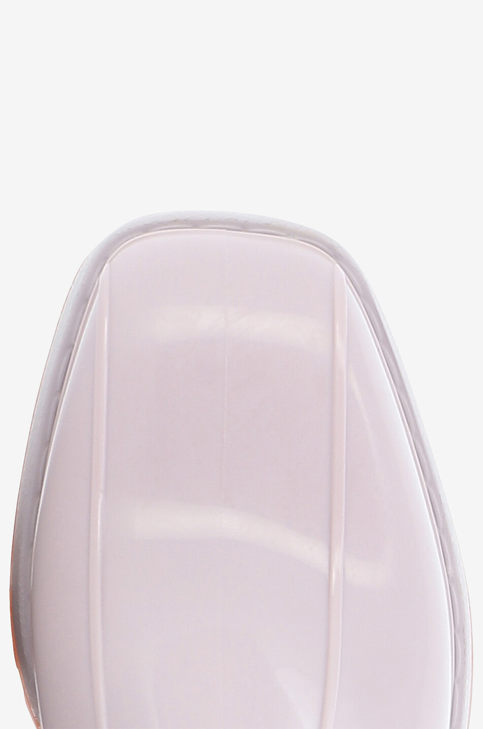MELISSA Bottines en PVC à talon Nancy 60 Femme VIOLET 5