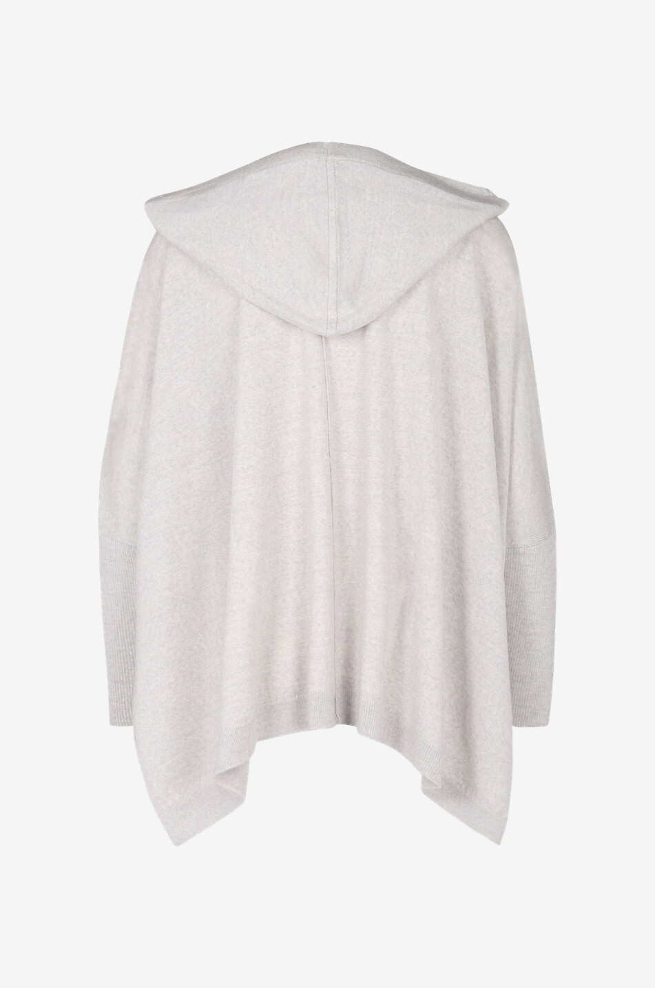 HANA SAN Léonid merino wool cardigan Women BEIGE 2