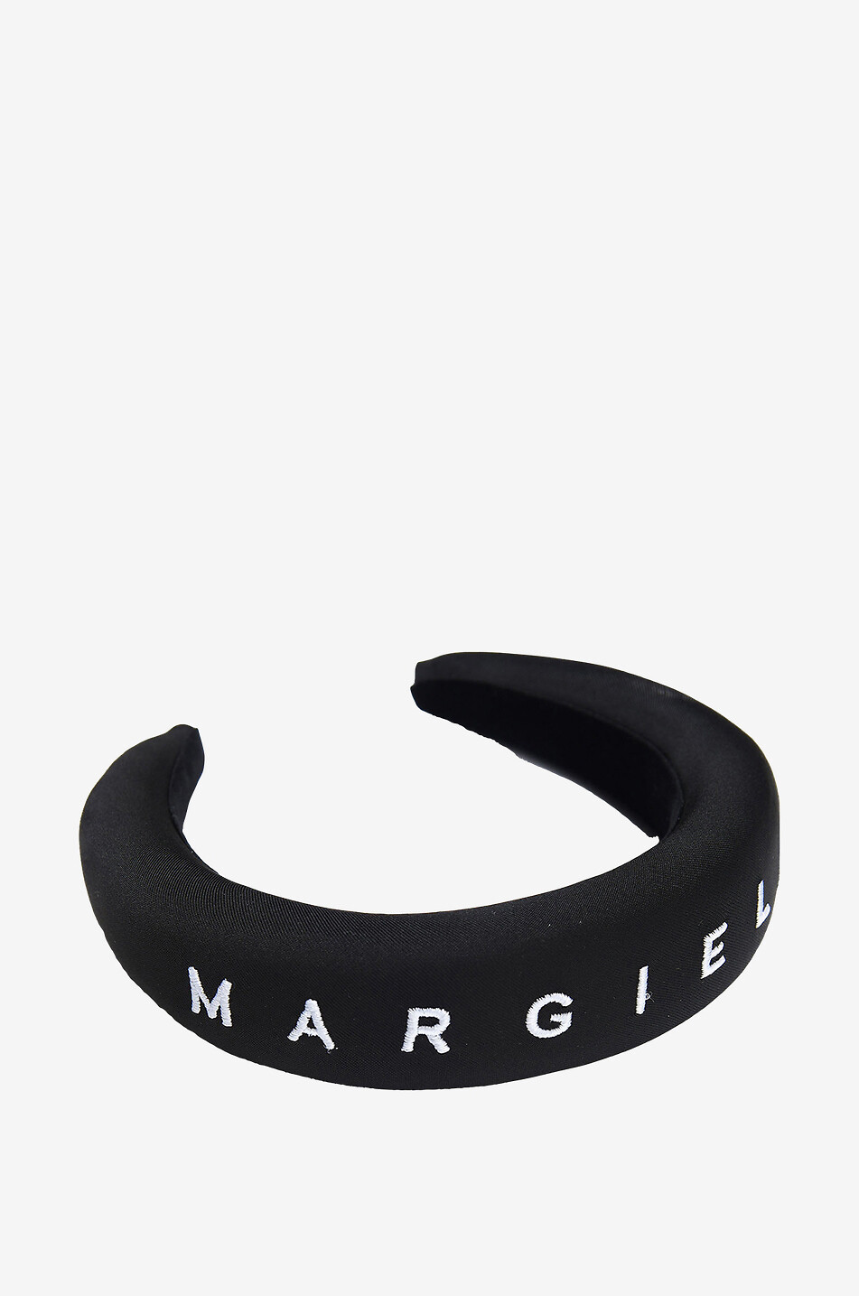 MM6 Haarreif Mädchen SCHWARZ 3