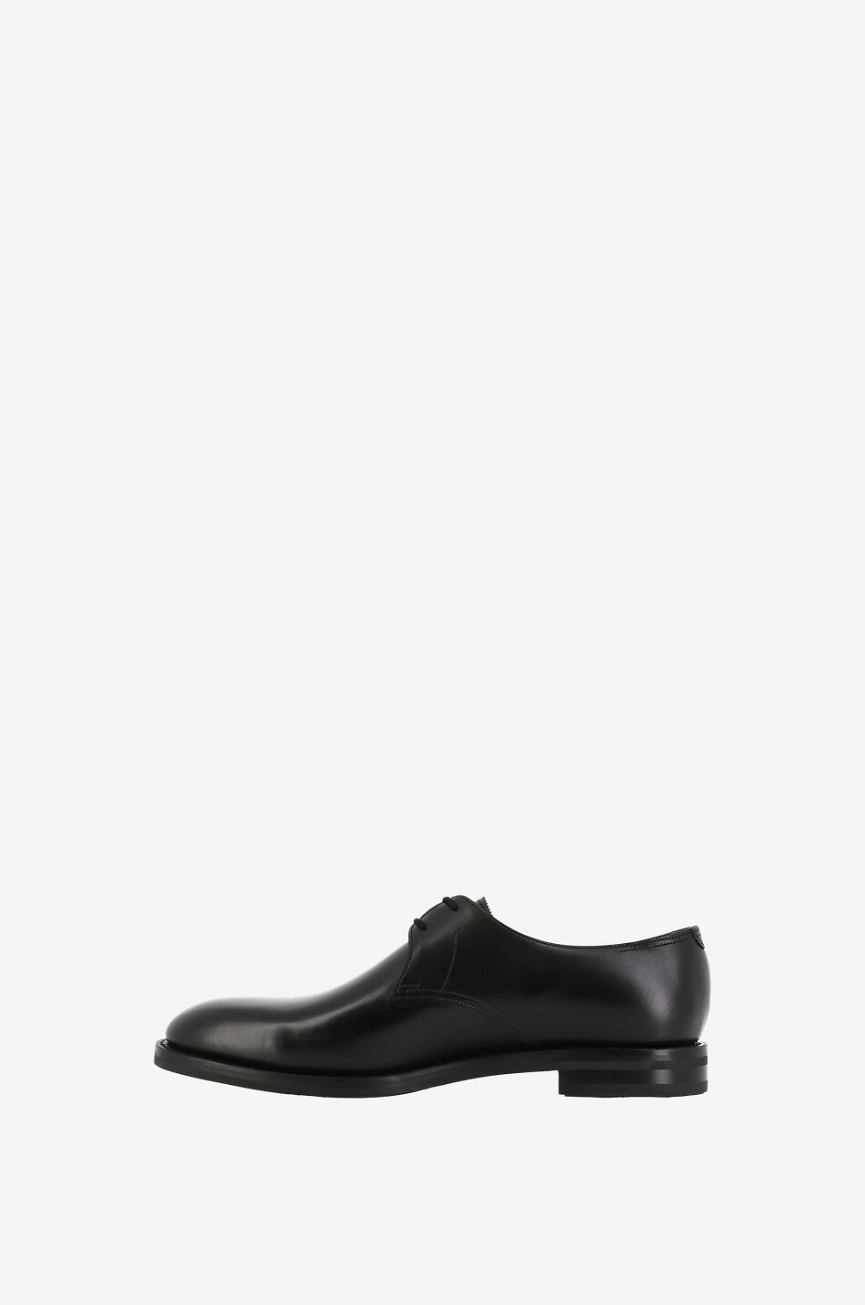 JOHN LOBB Chaussures à lacets en cuir lisse Haldon Homme NOIR 3