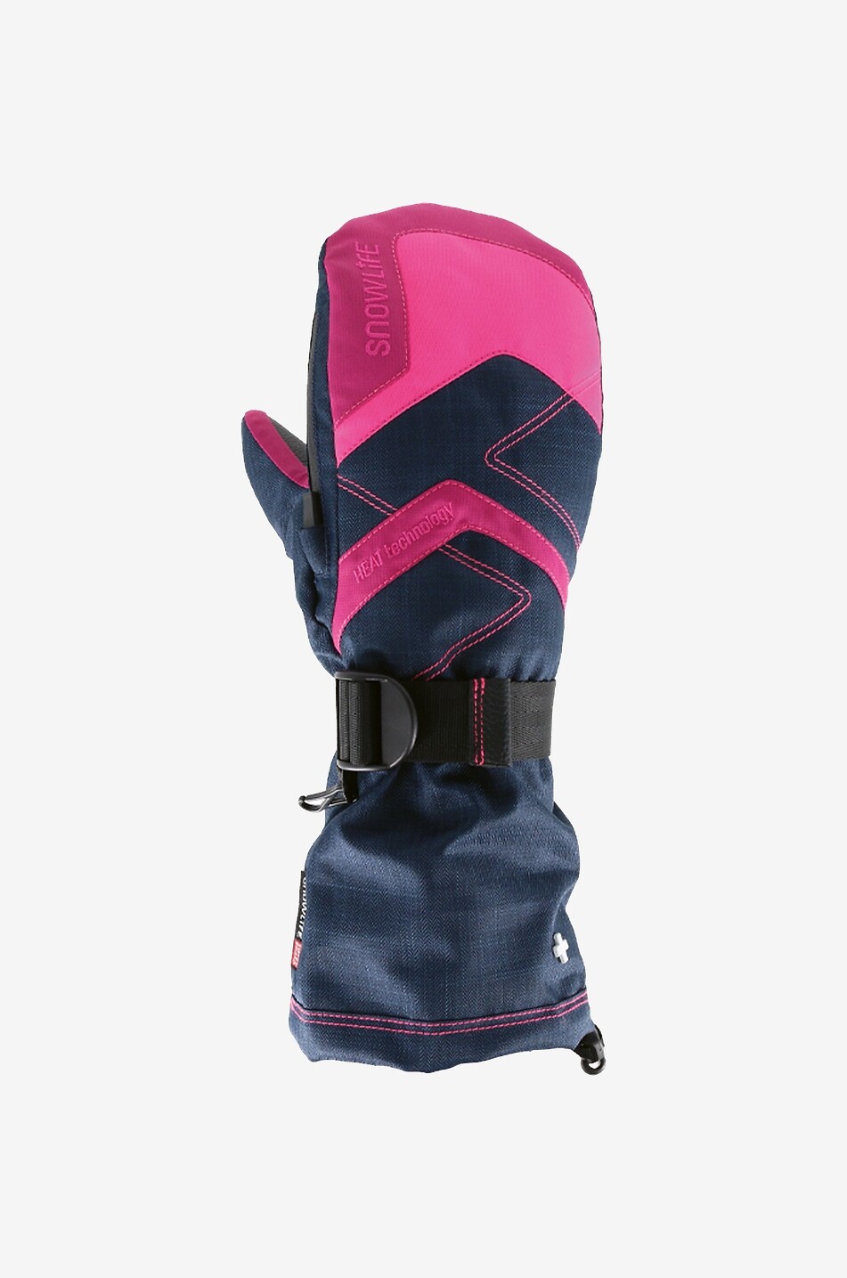 Kinder-Skifausthandschuhe JR Thermo Mitten
