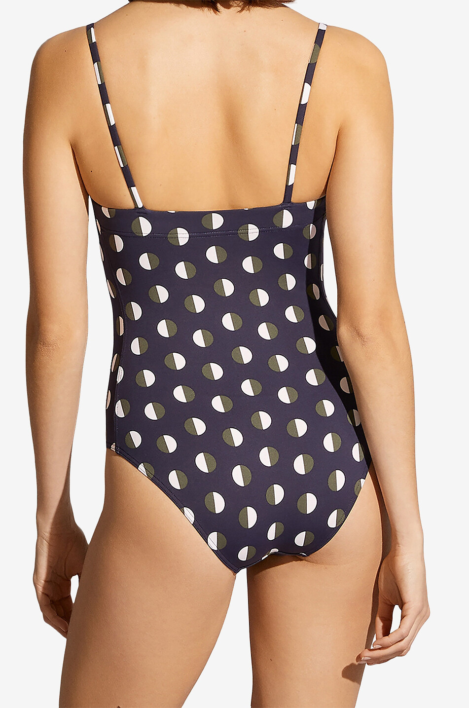 ERES Astre Lune one piece swimsuit Women MULTI COLOURED 2 3