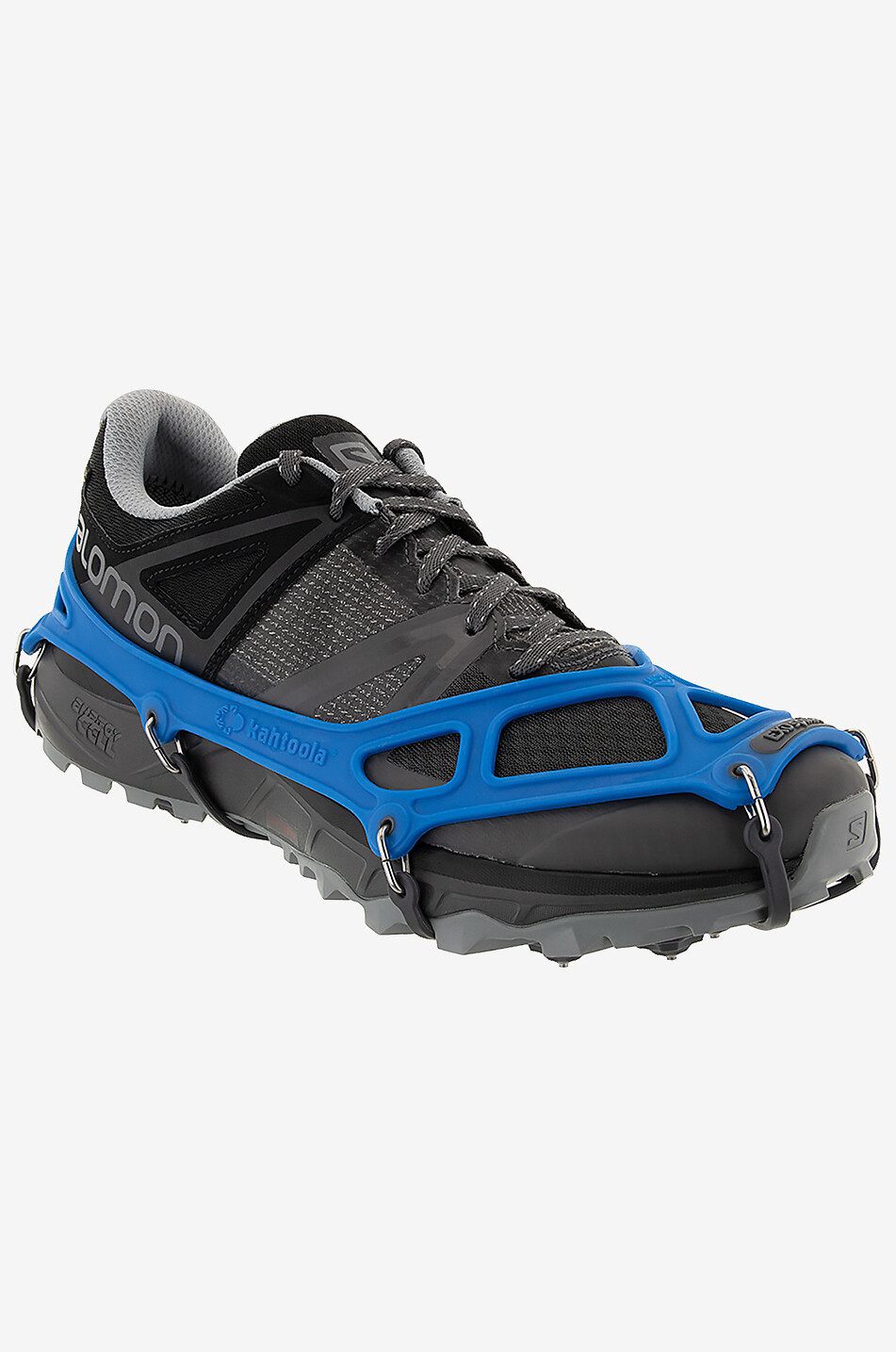 ARVA Spikes für Schuhe Pack Exospikes Damen BLAU 6