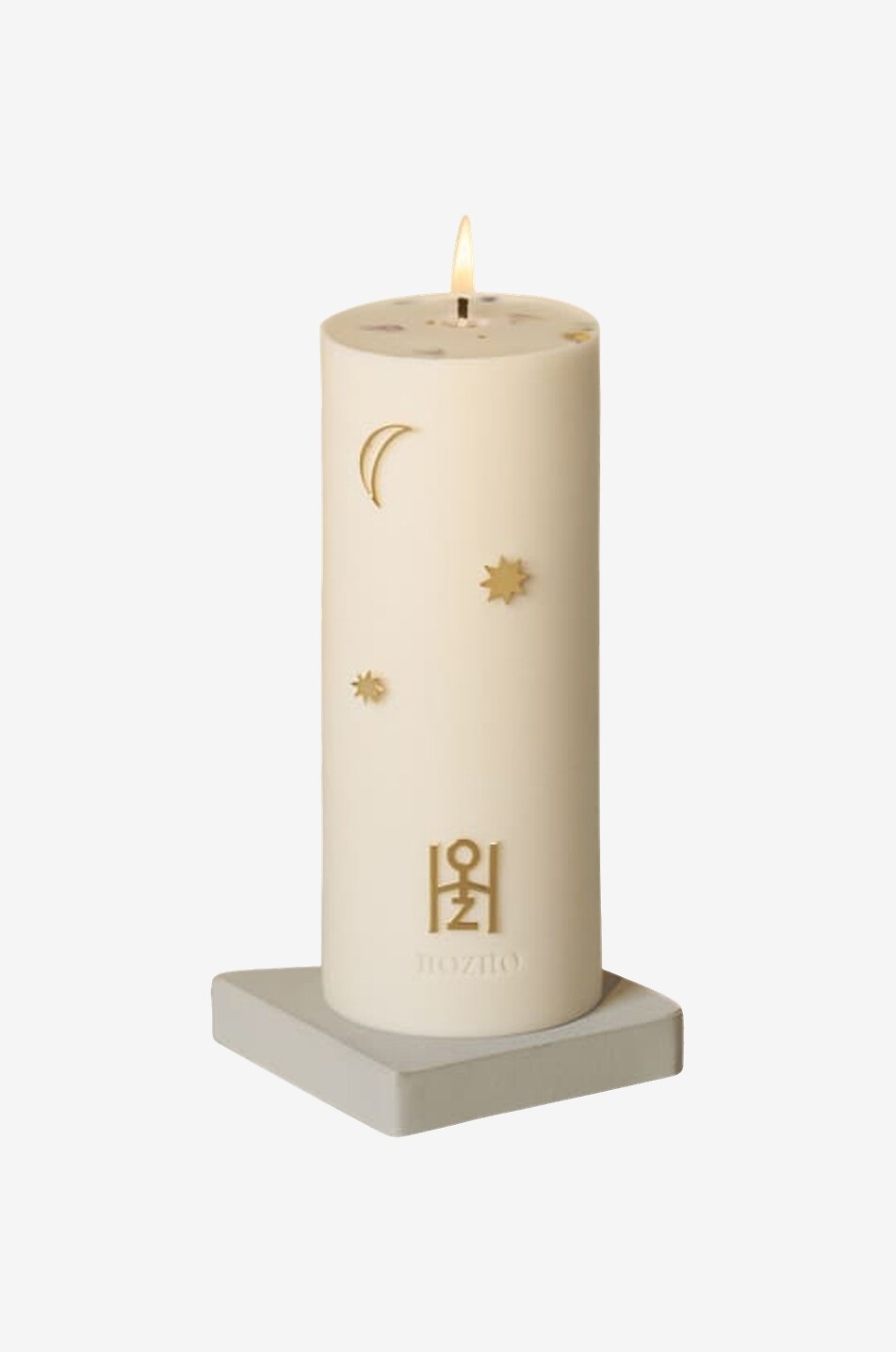 Les Astres candle jewellery