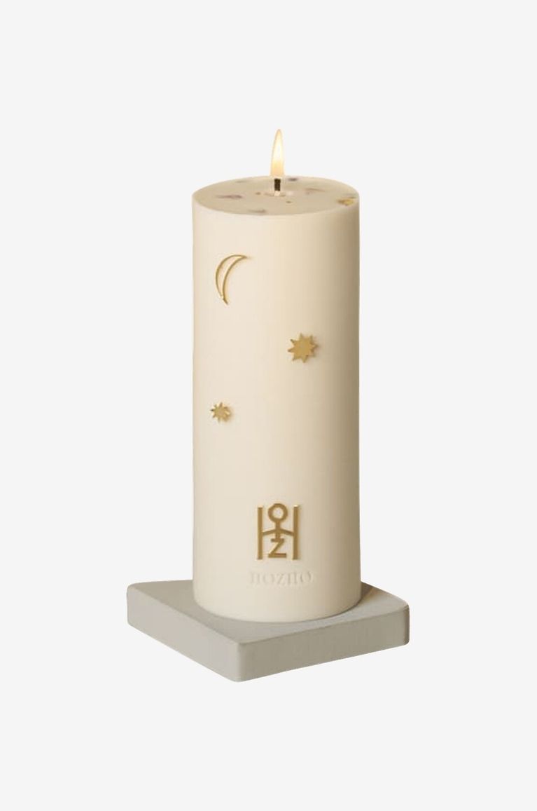 HOZHO Les Astres candle jewellery Home Colourless 1