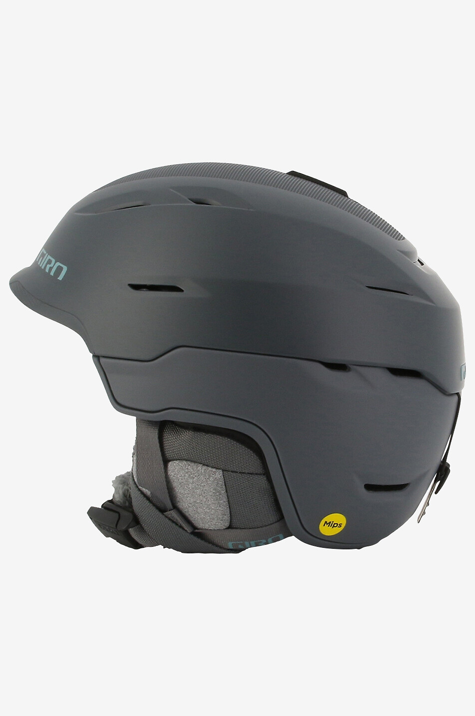 GIRO Tenaya Spherical ski helmet Women DARK GREY 3