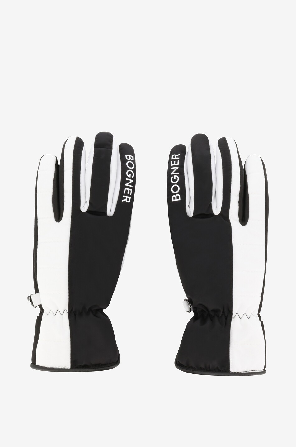 BOGNER Skihandschuhe Cadis Damen CREMEFARBEN 1