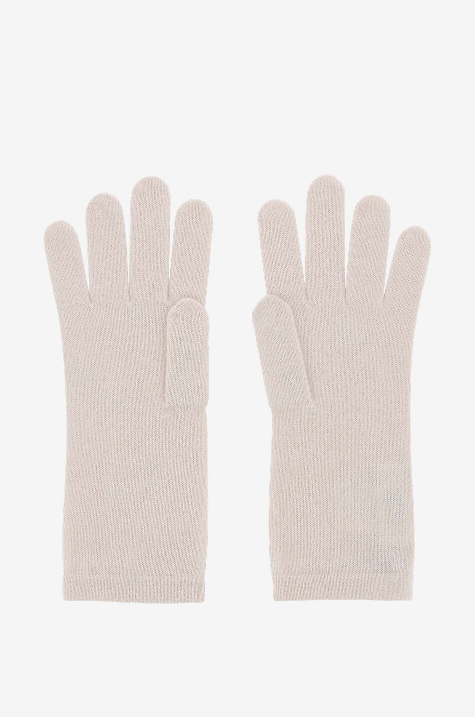 BONGENIE Feinstrick-Handschuhe aus Bio-Kaschmir Damen CREMEFARBEN 2