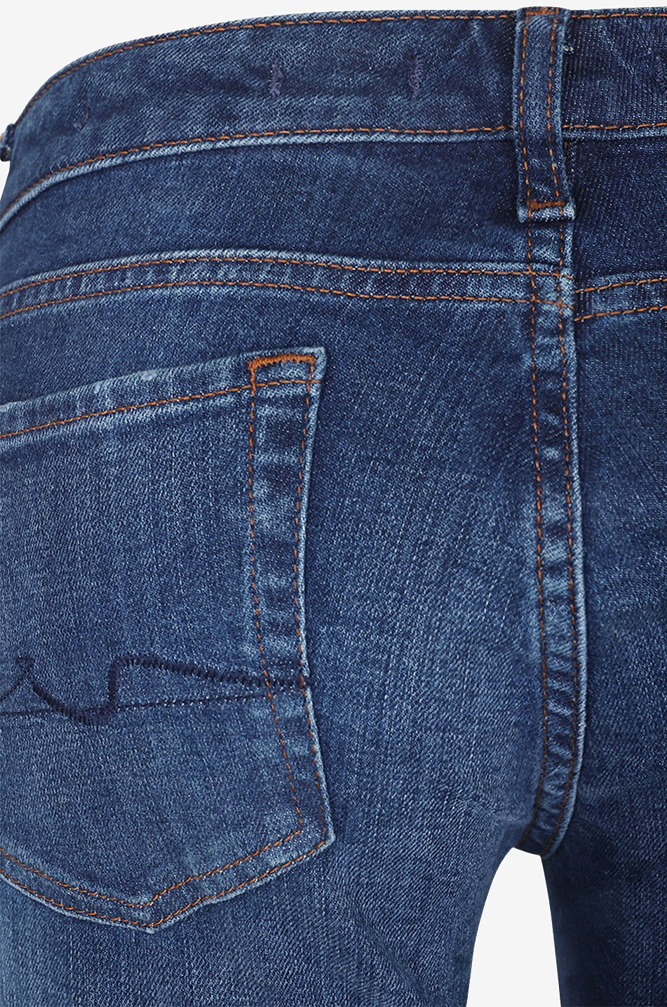 Jean slim en coton Pyper Slim Illusion Force