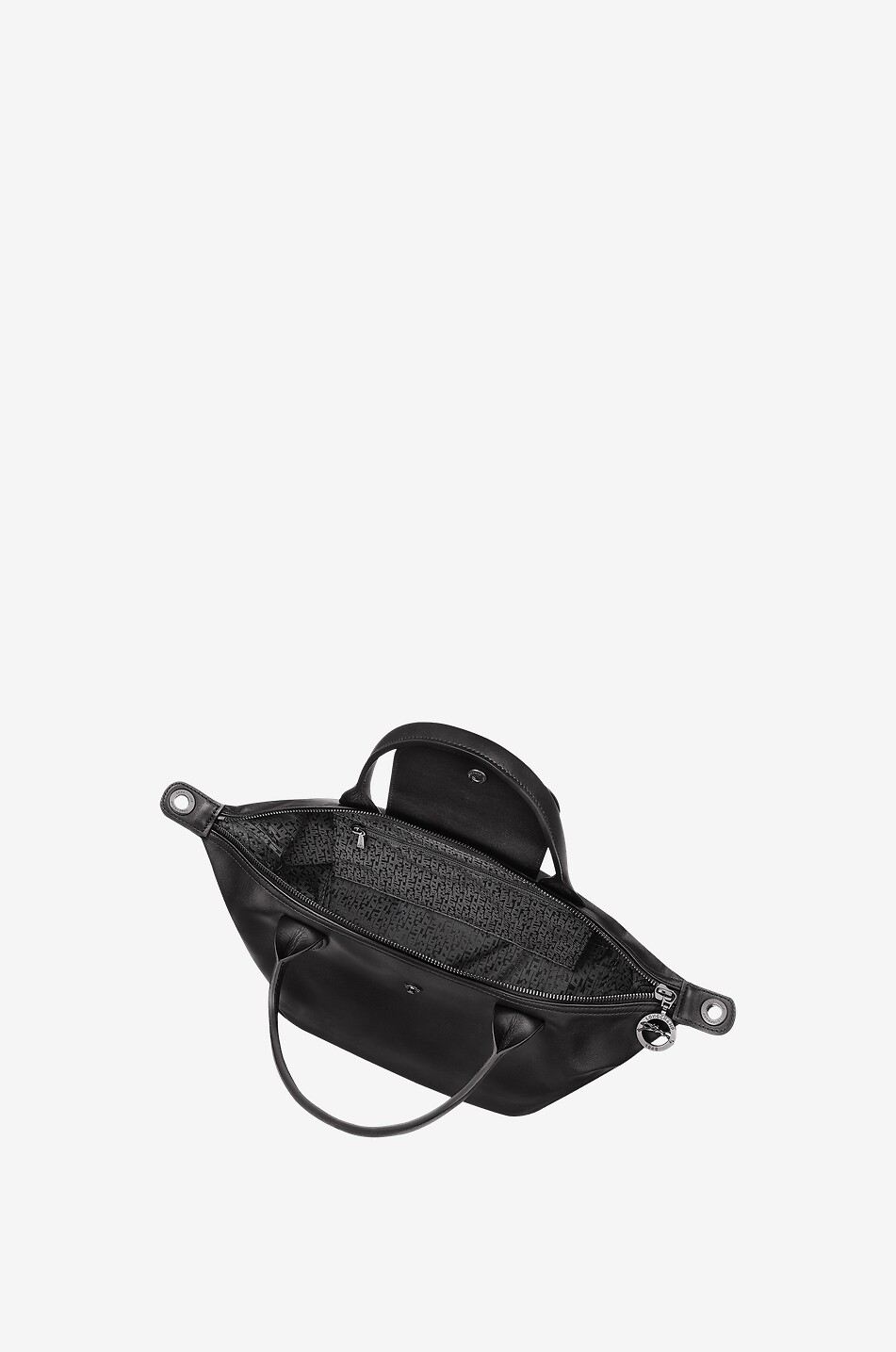 LONGCHAMP Handtasche aus Leder Le Pliage Xtra S Damen SCHWARZ 4