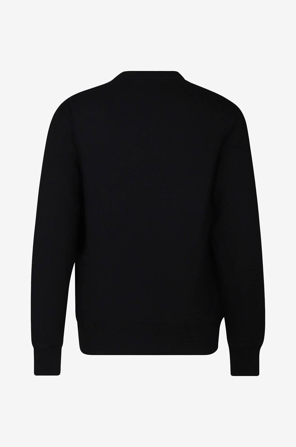 GOLDEN GOOSE Rundhals-Sweatshirt mit Stern-Print Archibald Herren SCHWARZ 2