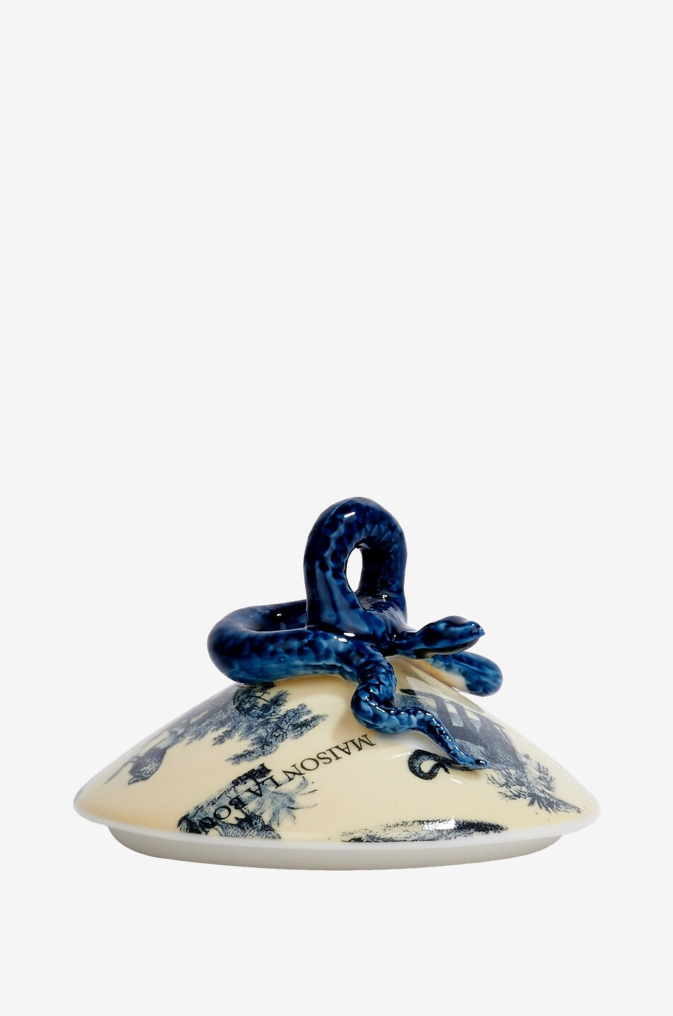 MAISON LA BOUGIE Paris Roma La Vie de Château scented candle in ceramic box - 350 g Home MULTI COLOURED 4