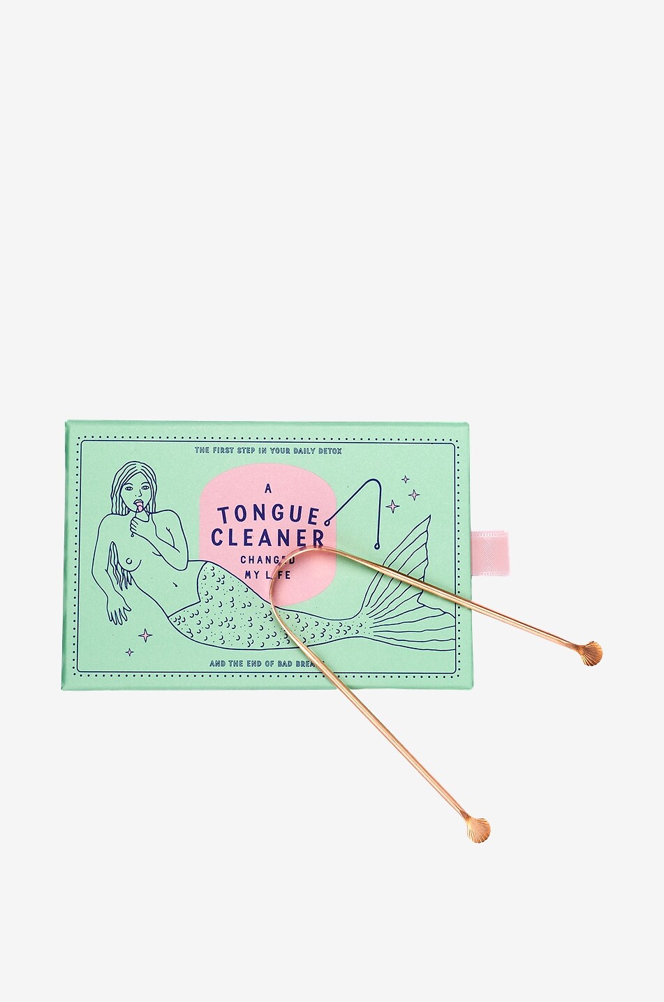 Ayurvedischer Zungenschaber A Tongue Cleaner Changed My Life