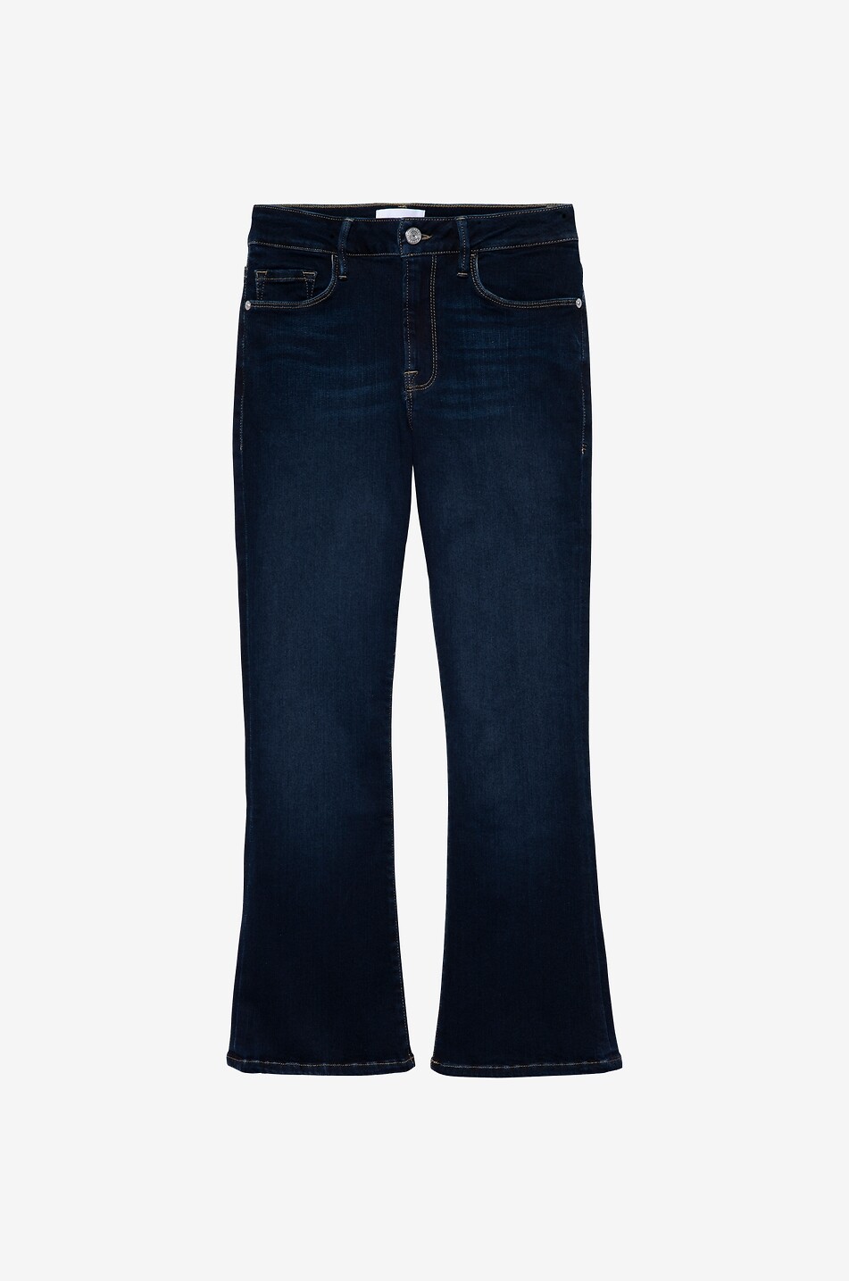 Jean bootcut raccourci Le Crop Mini boot Parkway