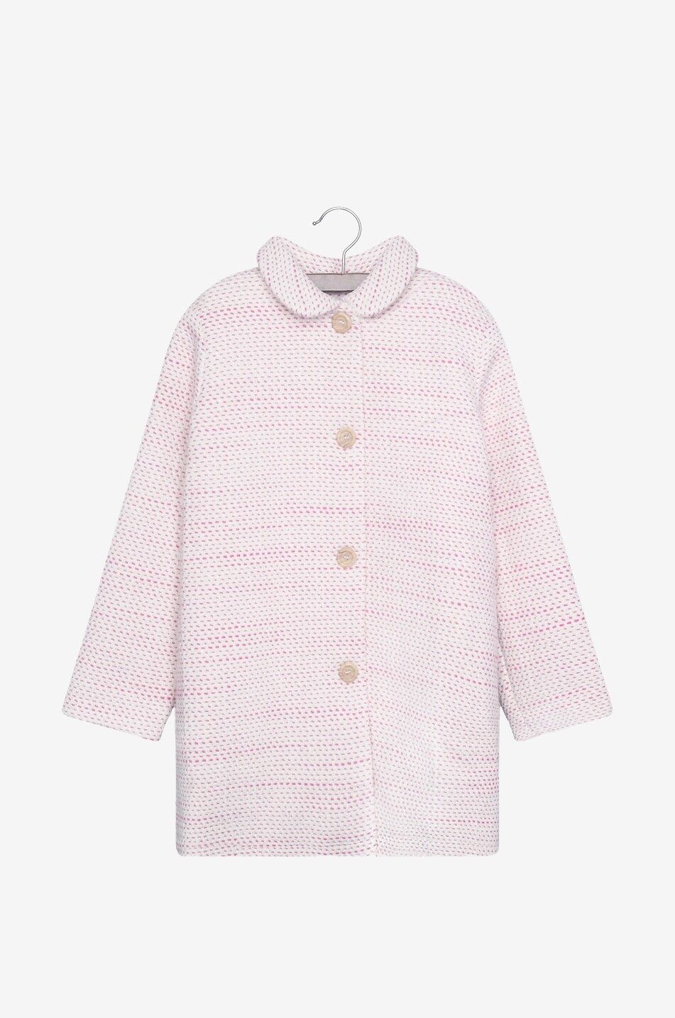 Girls cotton coat