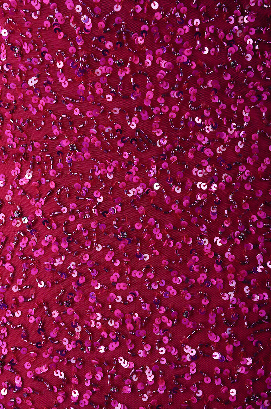 Mini robe à sequins Dionne