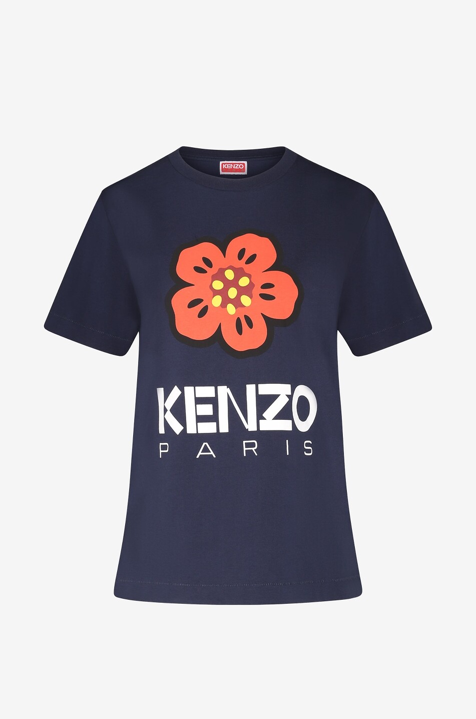 Boke Flower cotton T-shirt