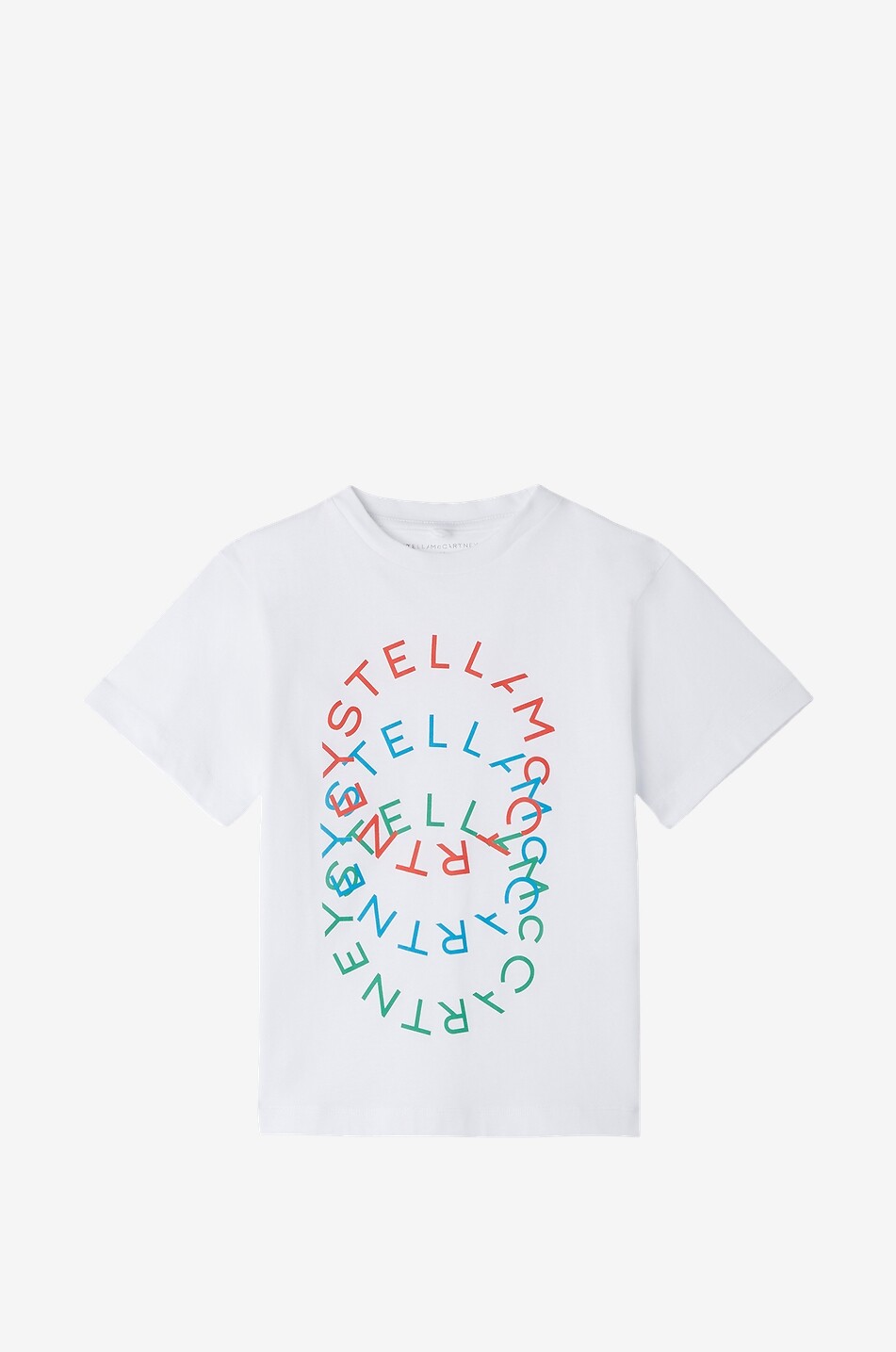 T-shirt garçon à manches courtes Triple Stella