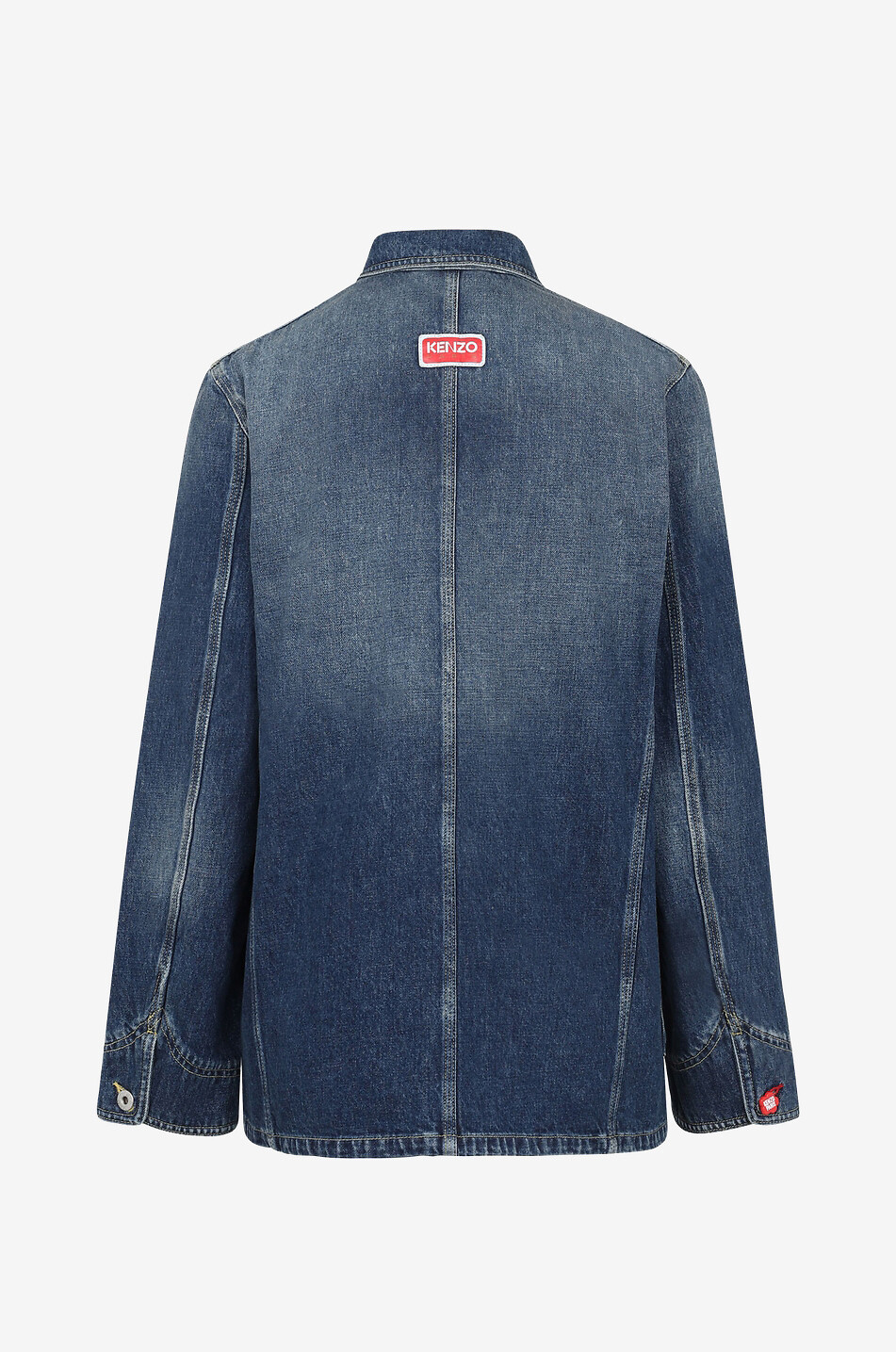 Veste en coton Boke Flower Crest