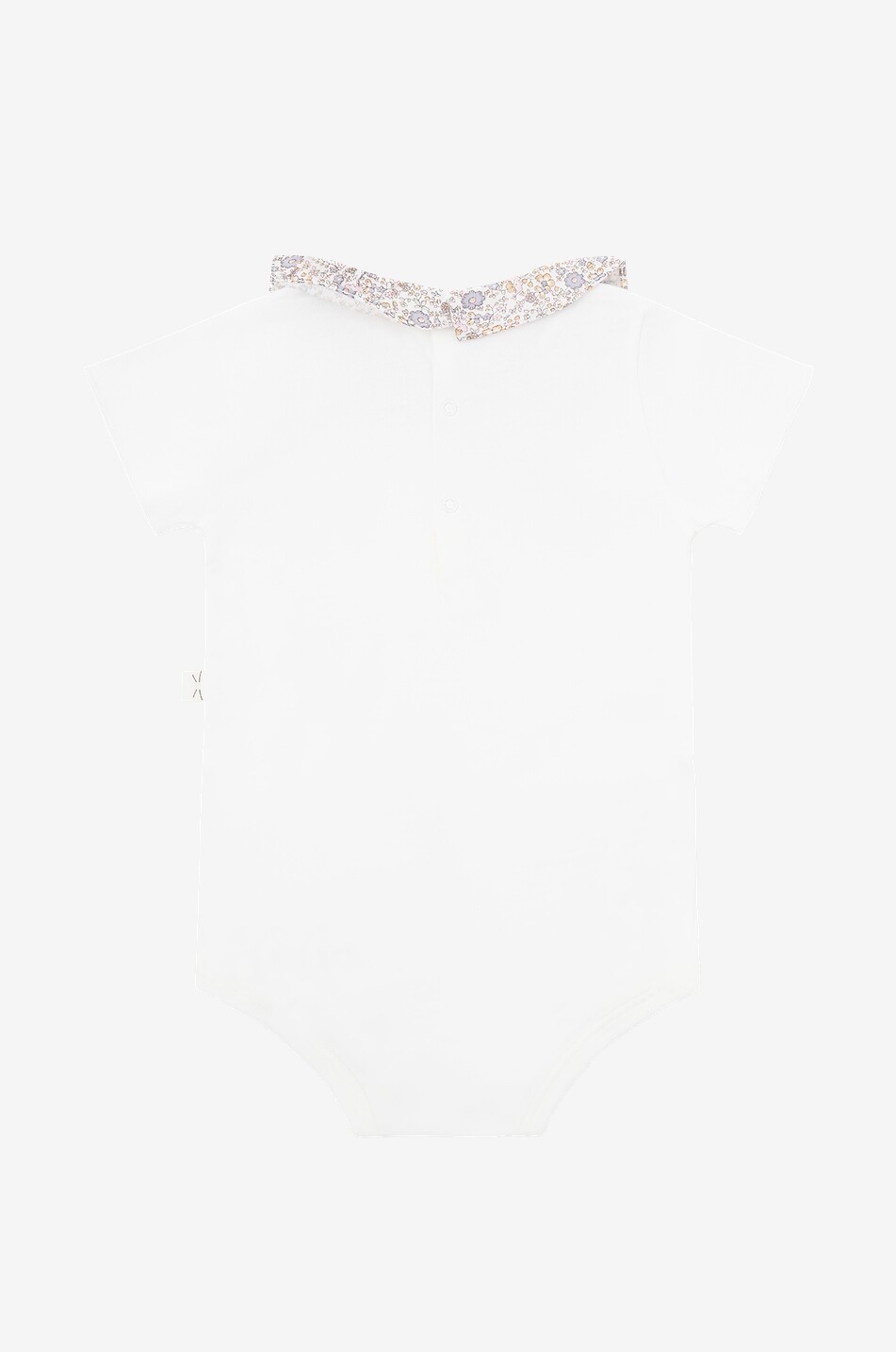 Body aus Baumwolle Baby