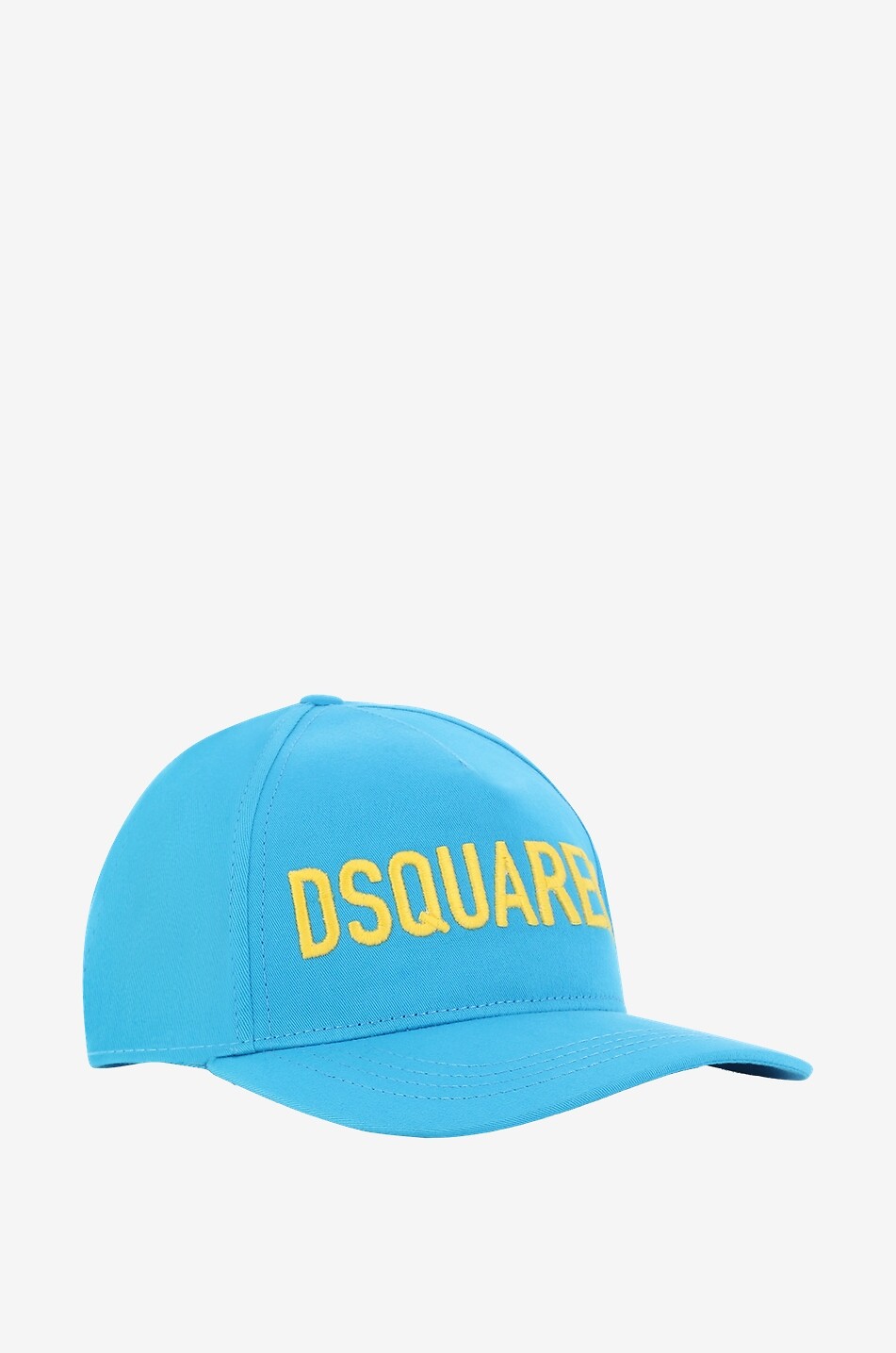 DSQUARED2 Baseballkappe aus Bio-Baumwolle Dsquared2 Herren HELLBLAU 2