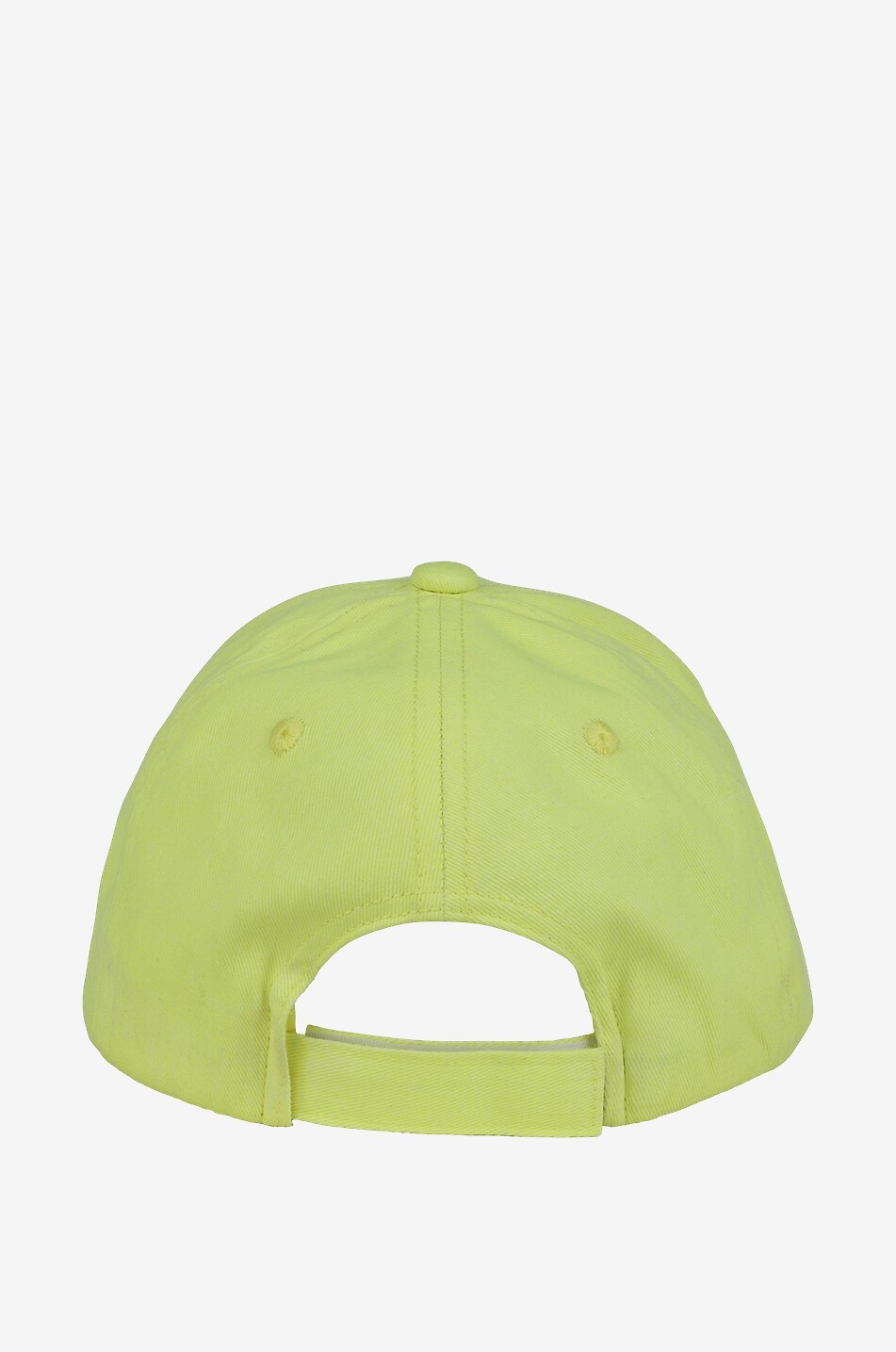 THE MARC JACOBS Casquette en coton garçon Logo Garçon JAUNE 2