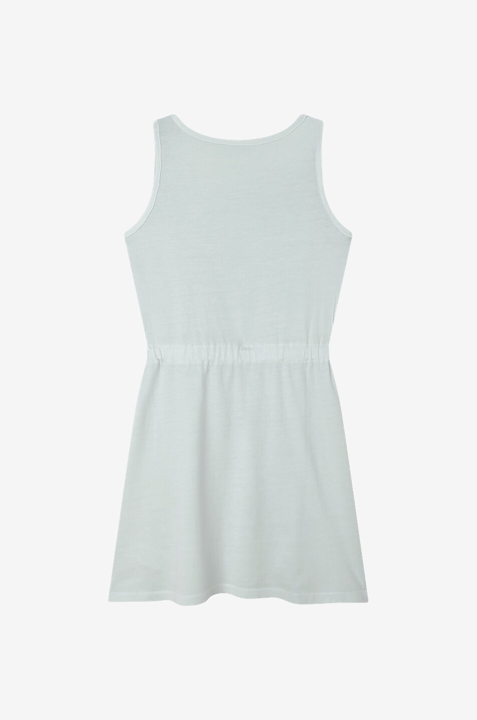 ZADIG & VOLTAIRE Robe débardeur fille Amour Fille VERT CLAIR 2