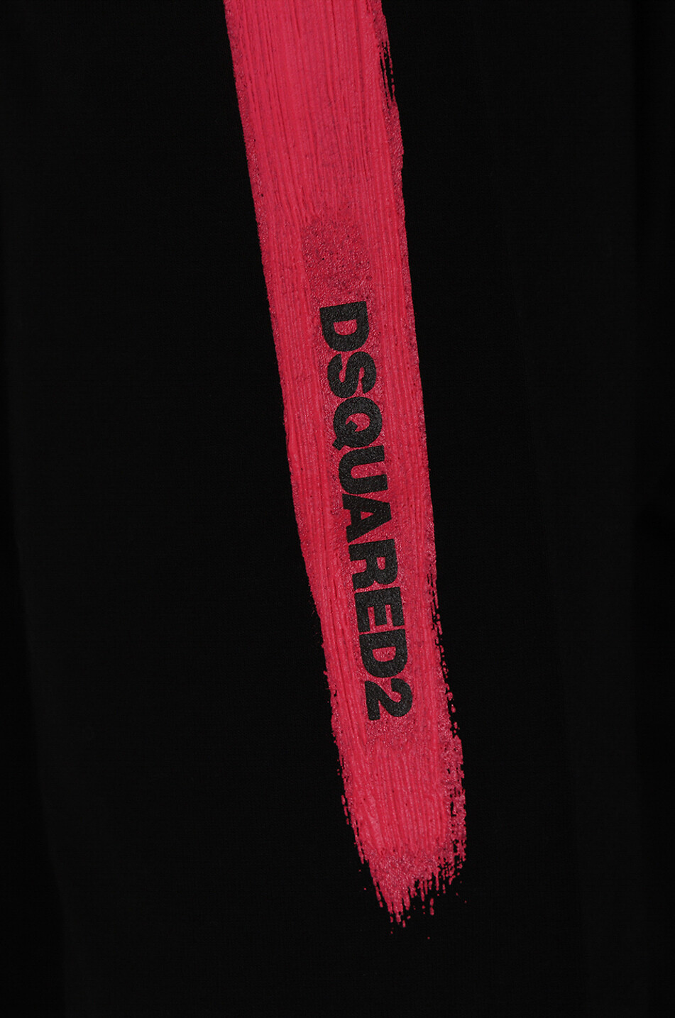 T-shirt à manches courtes D2 Shoulder Logo Skater Fit